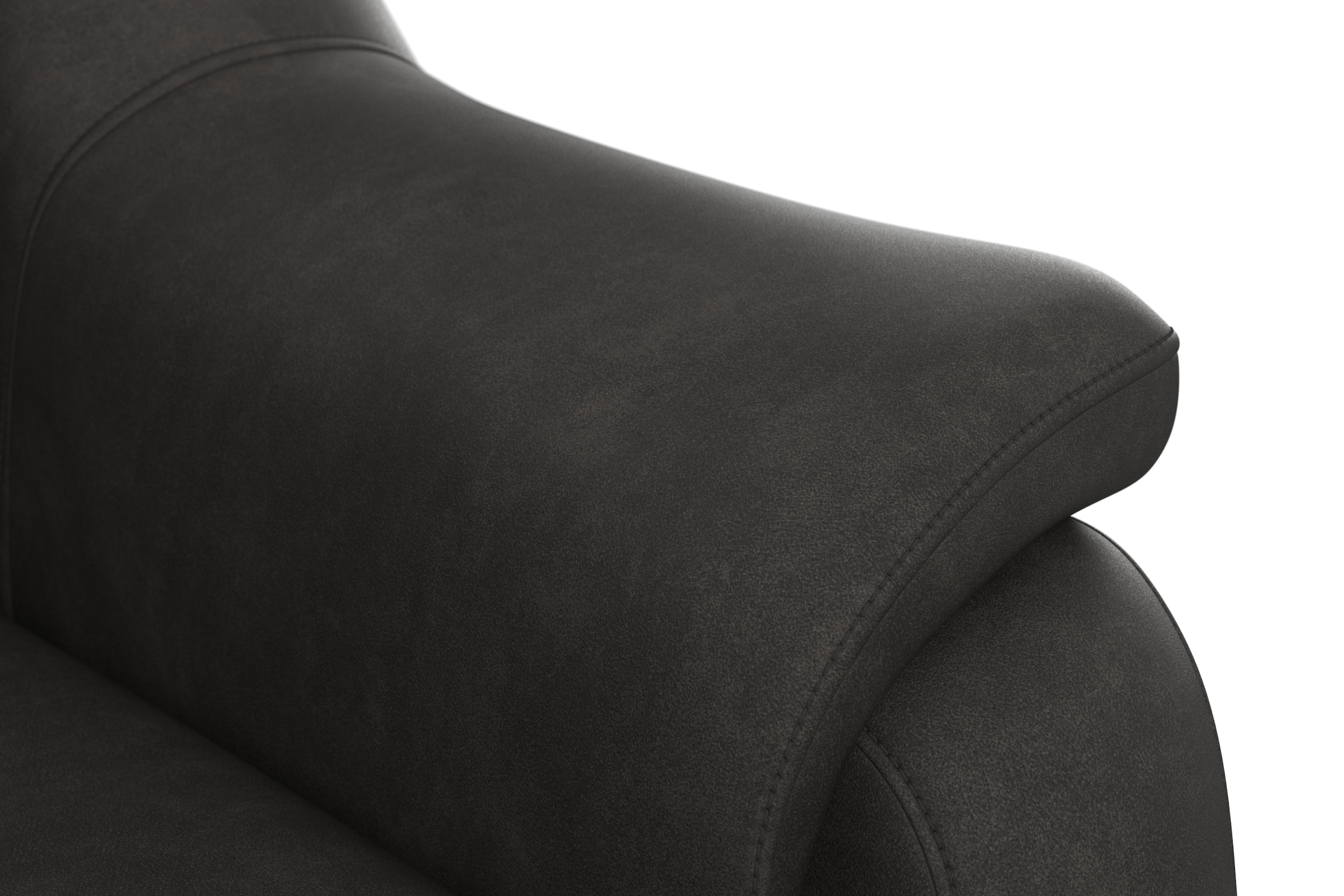 sit&more Wohnlandschaft »Freetown U-Form«, Kopfteilverstellung und Federkern, wahlweise mit Bettfunktion