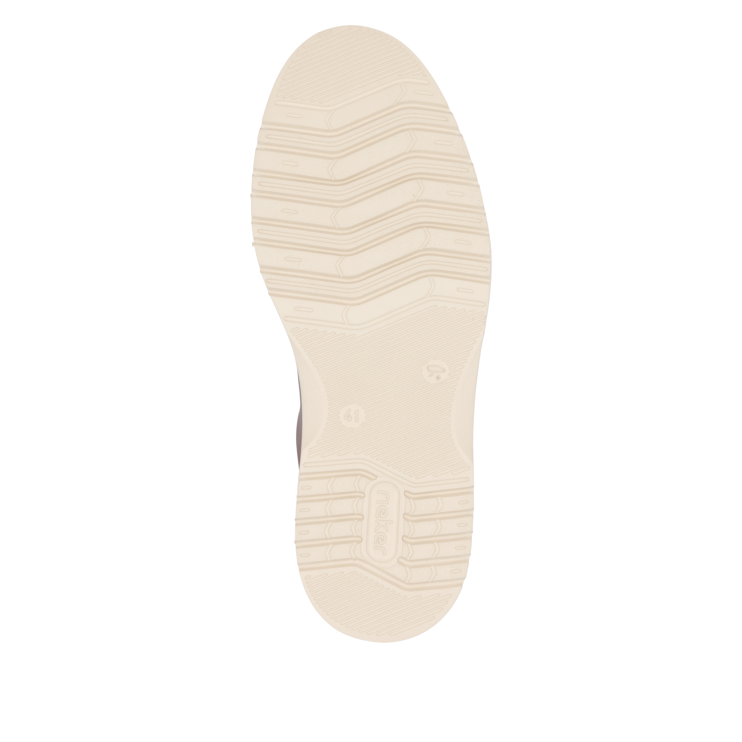 Rieker Schnürschuh  Halbschuh, Business-Schnürer in bequemer Form