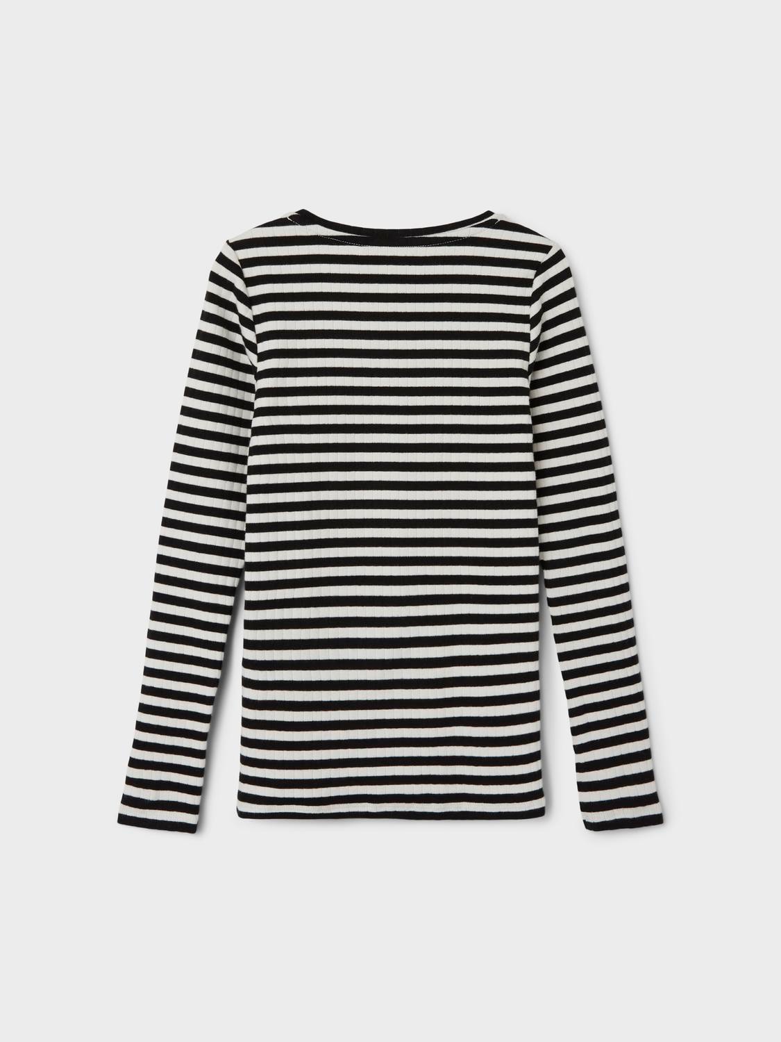 Name It Langarmshirt »NKFSURAJA XSL LS TOP NOOS«