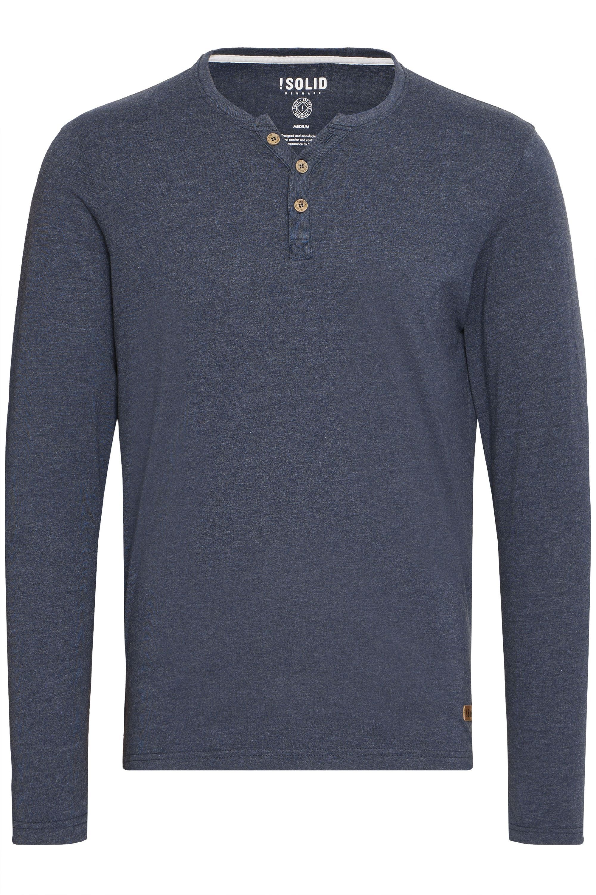 !Solid Rundhalsshirt »Rundhalsshirt SDVolko«