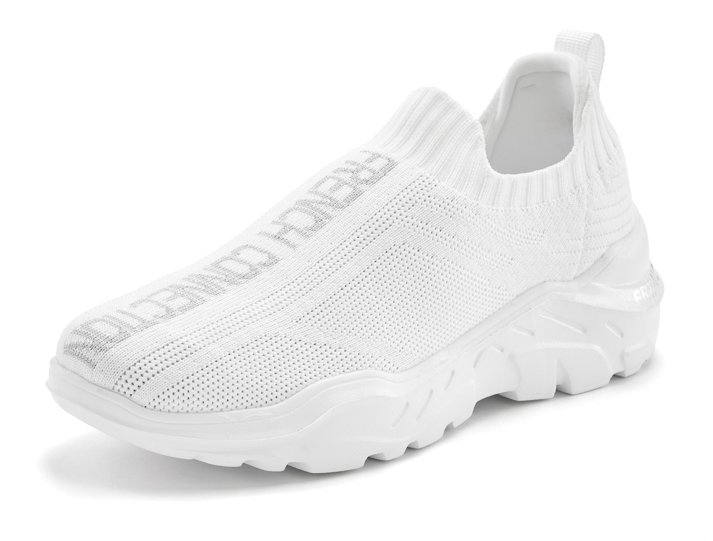 French Connection Sneaker, Slipper, Halbschuh, Freizeitschuh zum Reinschlüpfen VEGAN