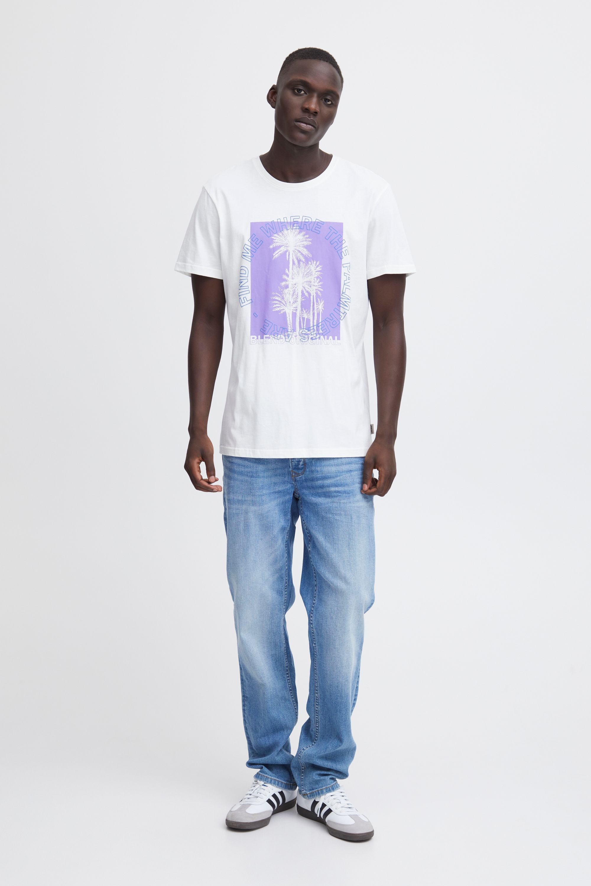 Blend T-Shirt »T-Shirt BHTee«
