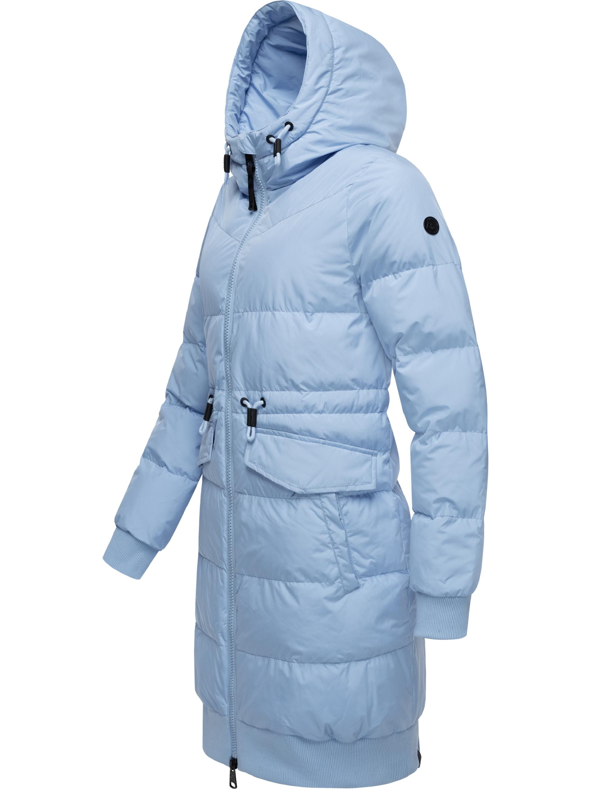 Ragwear Steppmantel »Steppmantel Briosh«