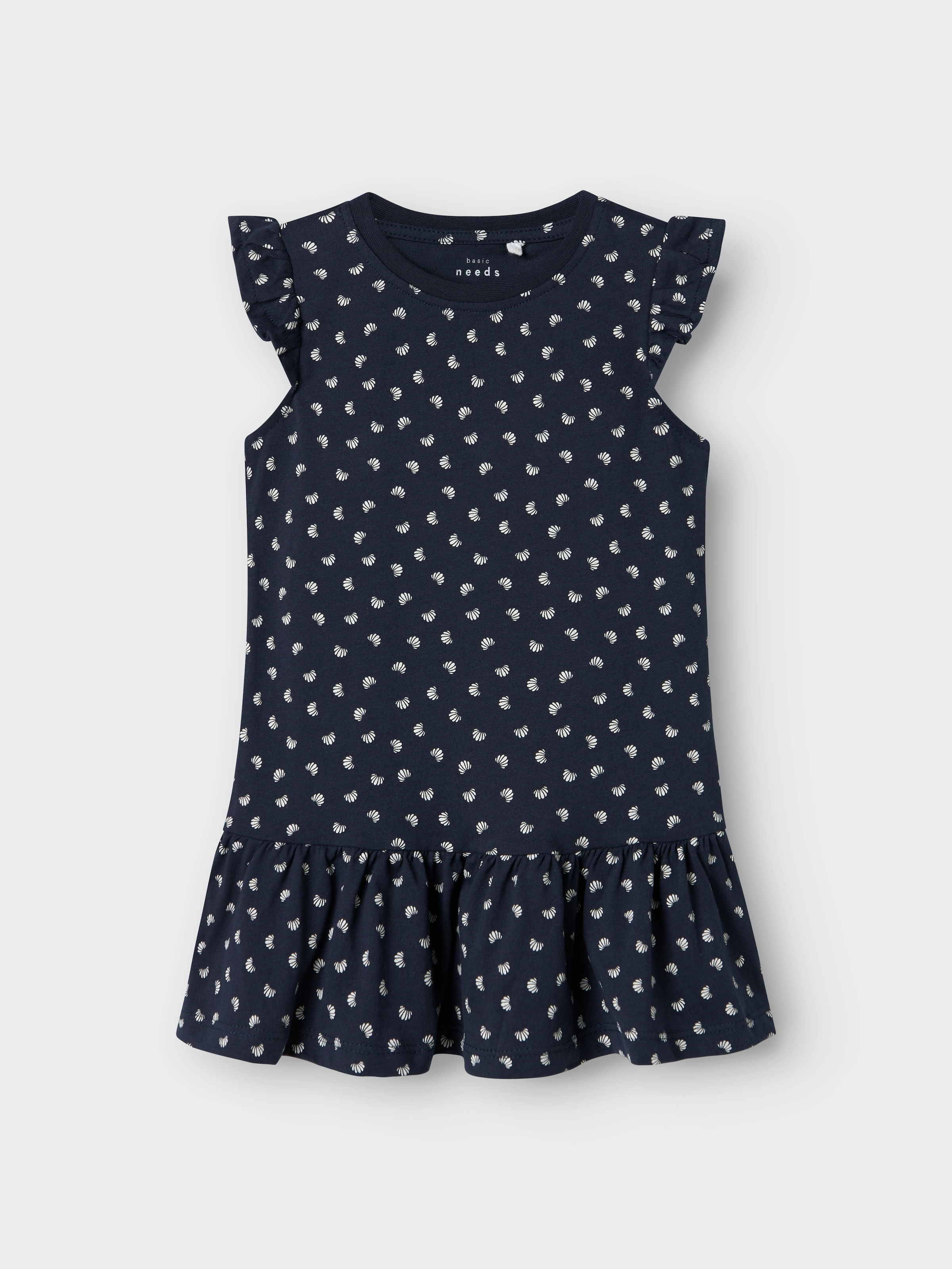 Name It Minikleid »NMFVIDA 2P CAPSL DRESS«, (Packung, 2 tlg.)