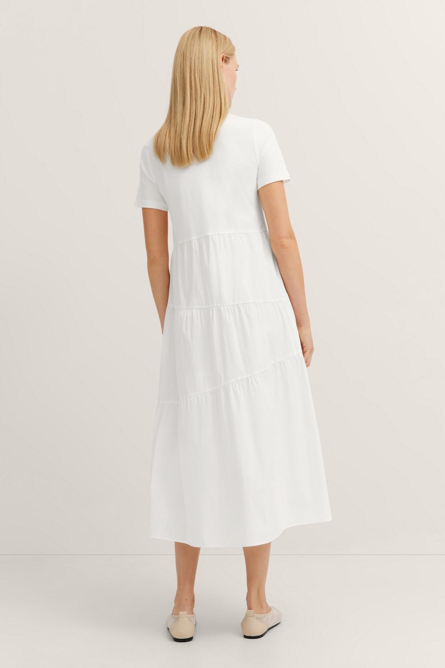 bugatti Sommerkleid, mit Raffungen