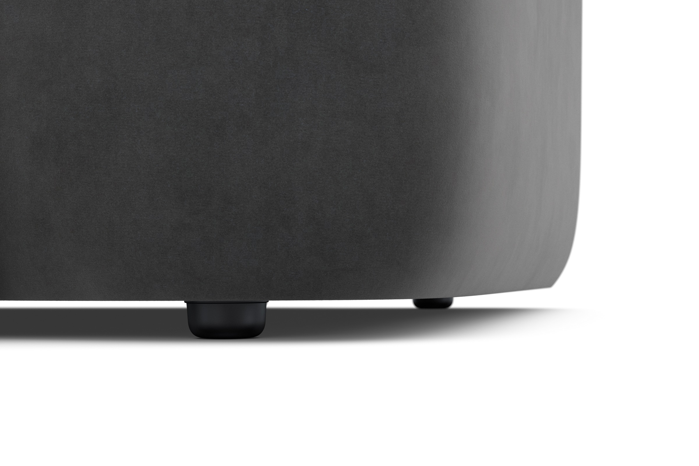 RAUM.ID Sessel »Merid Sofa-Eckelement, Maße B/T/H: 109/97/46 cm«, als Modul oder separat verwendbar, für individuelle Zusammenstellung