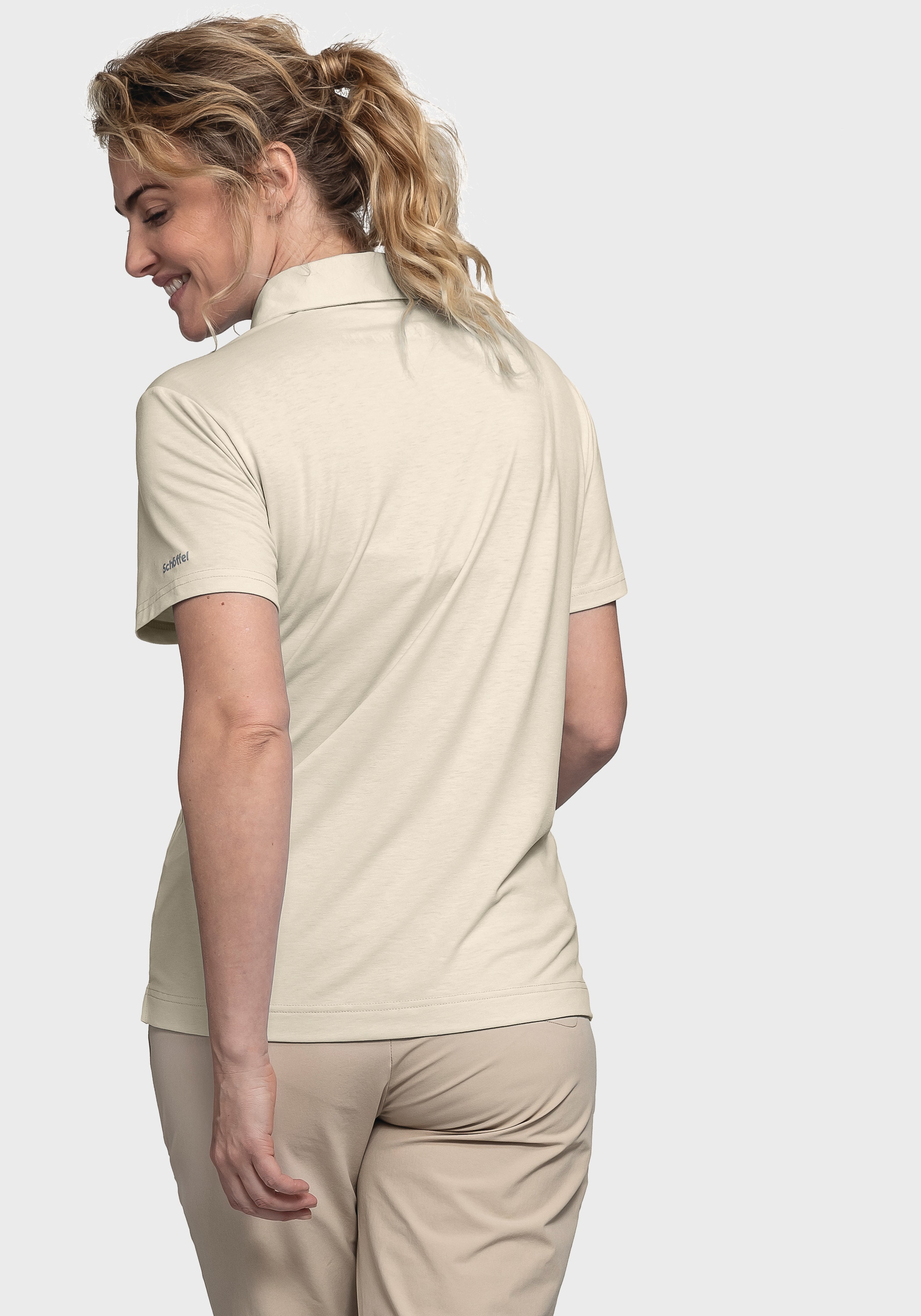 Schöffel Poloshirt »Polo Shirt Ramseck L«