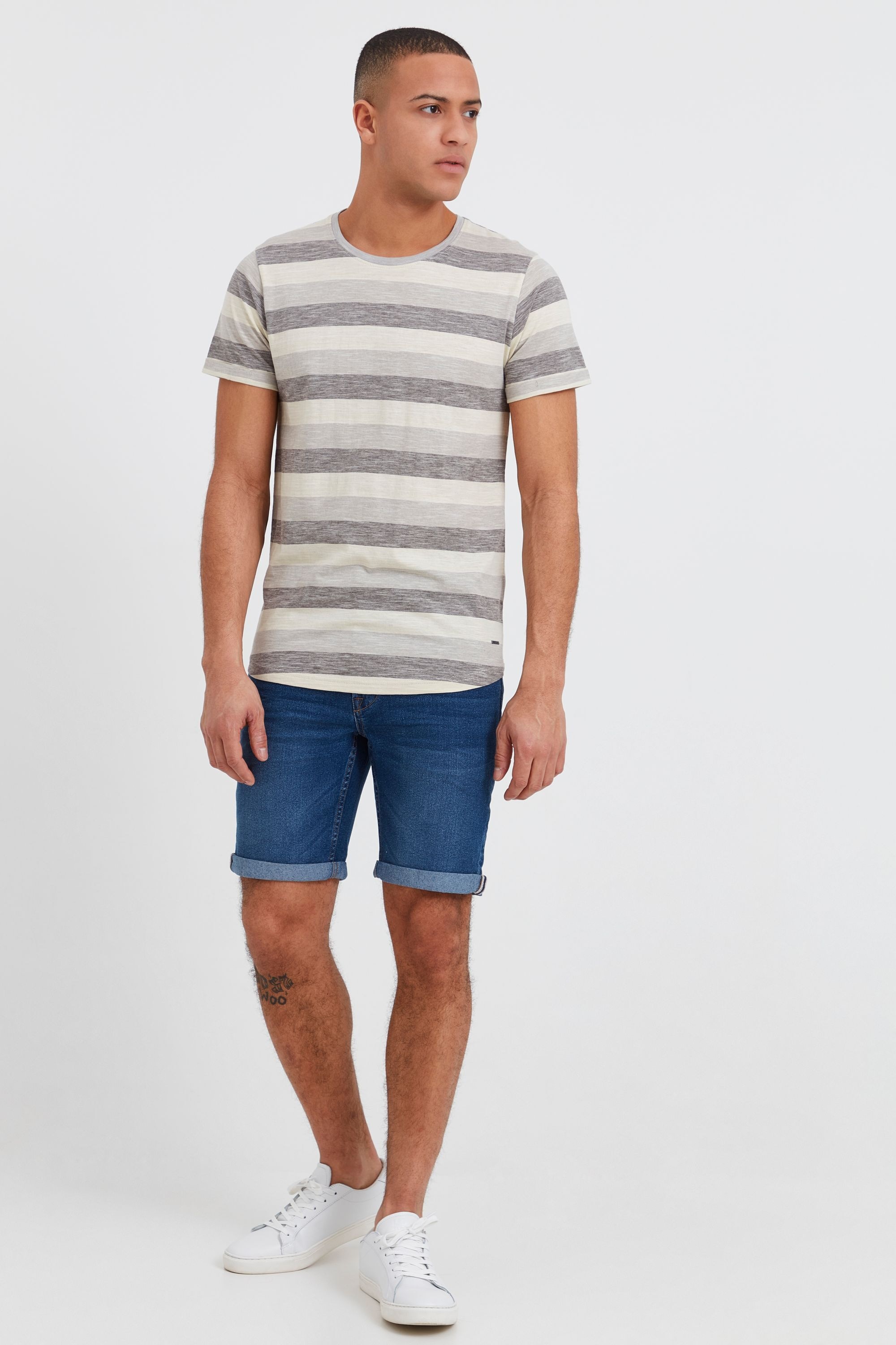 !Solid Jeansshorts »Jeansshorts SDMoyat«