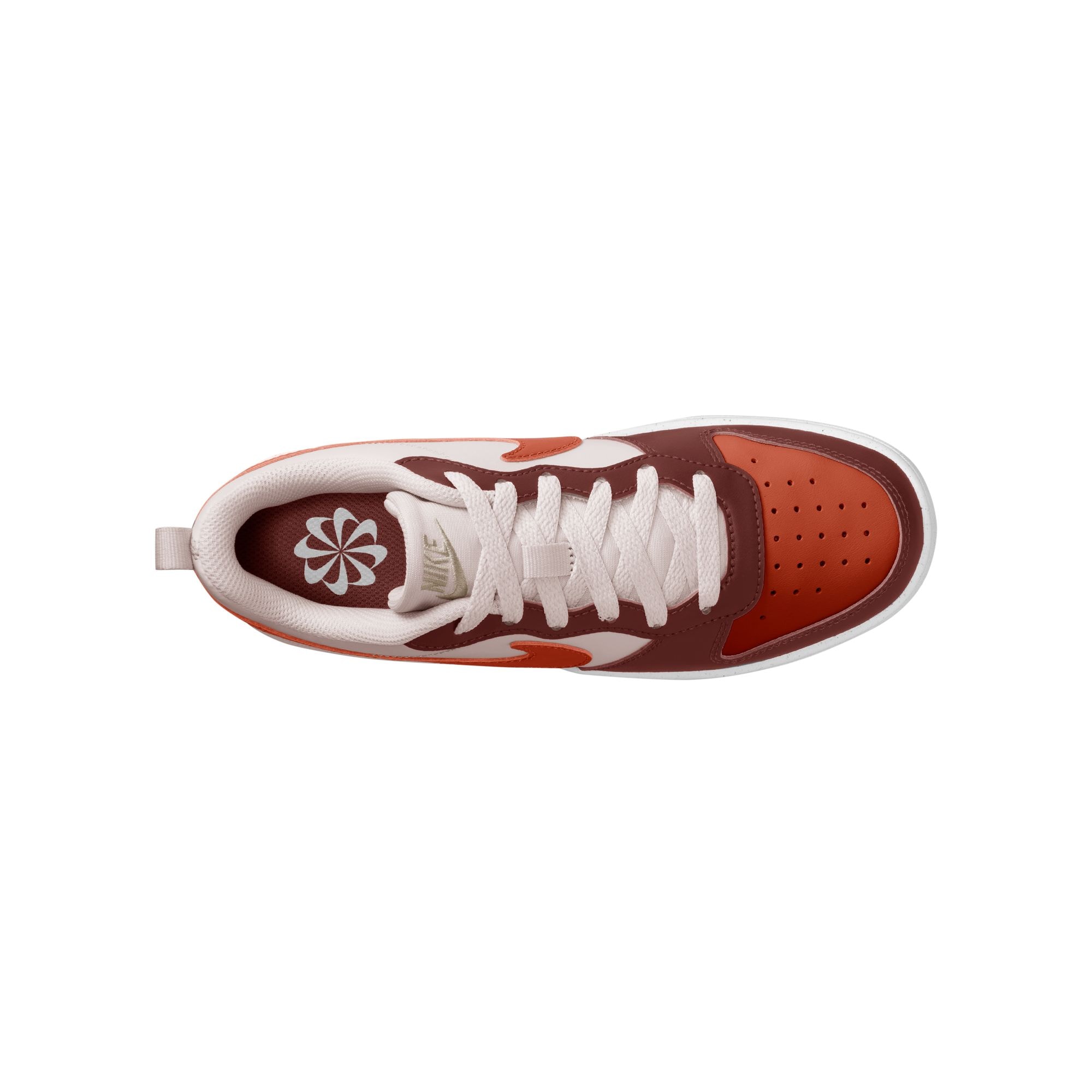 Nike Sportswear Sneaker »Court Borough Low Recraft«, Design auf den Spuren des Air Force 1