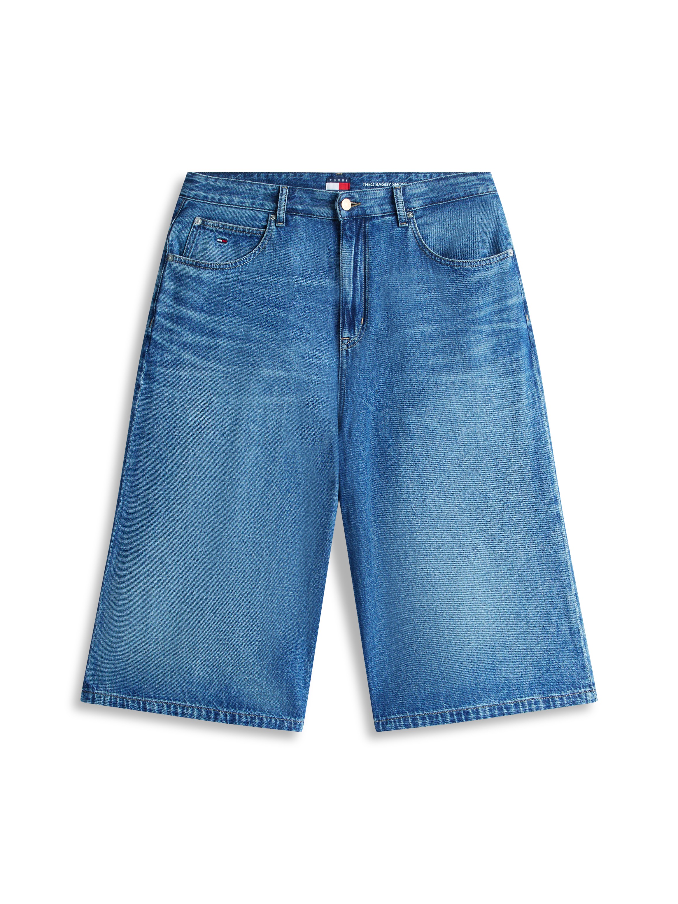 Tommy Jeans Shorts »THEO«  Relaxed fit mit Taschen