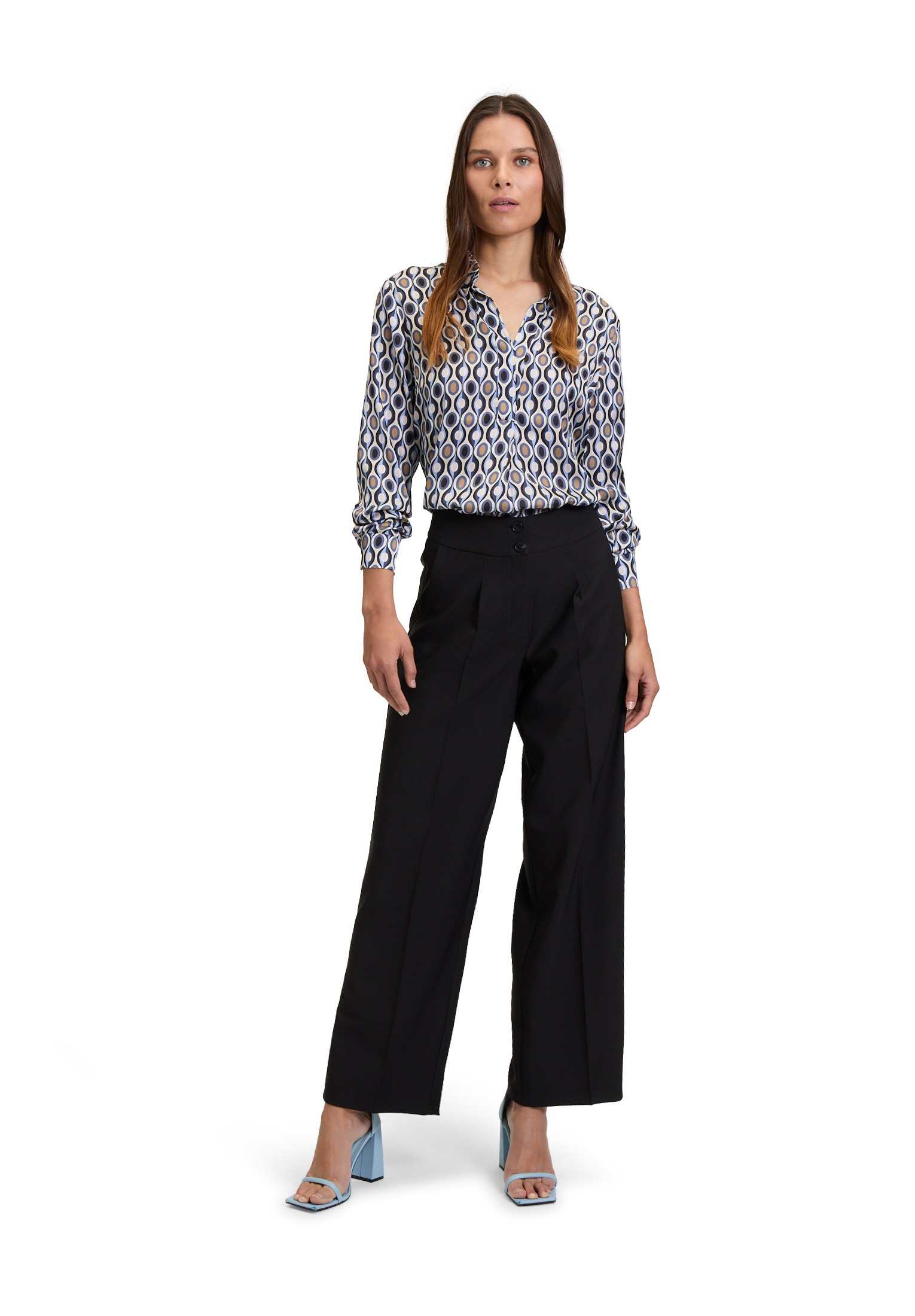 Betty Barclay Stoffhose »Stoffhose unifarben«