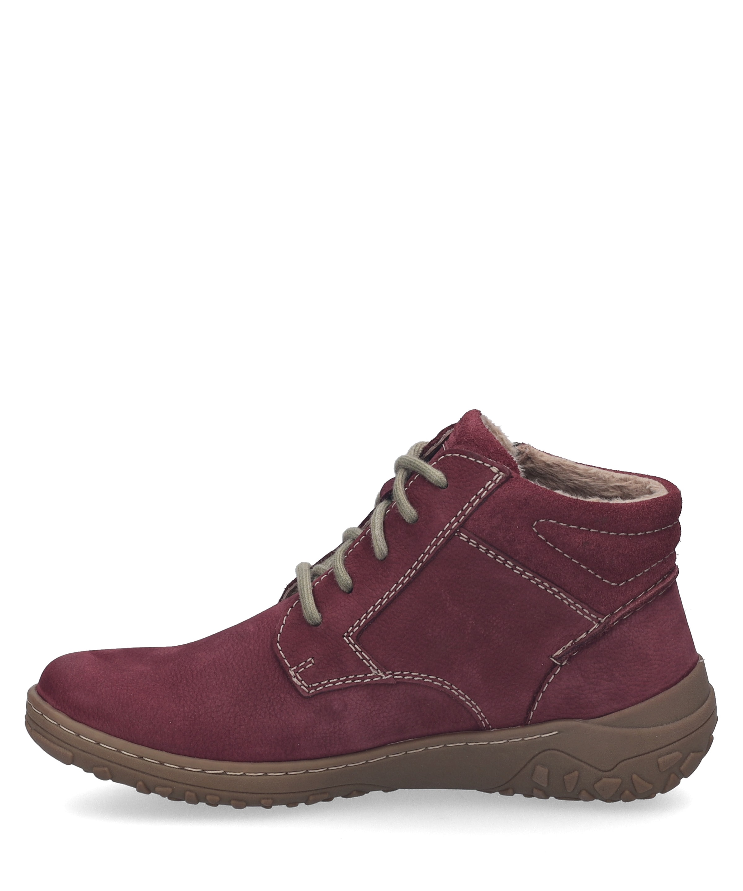 Josef Seibel Schnürschuh »Ruby 54, plum«
