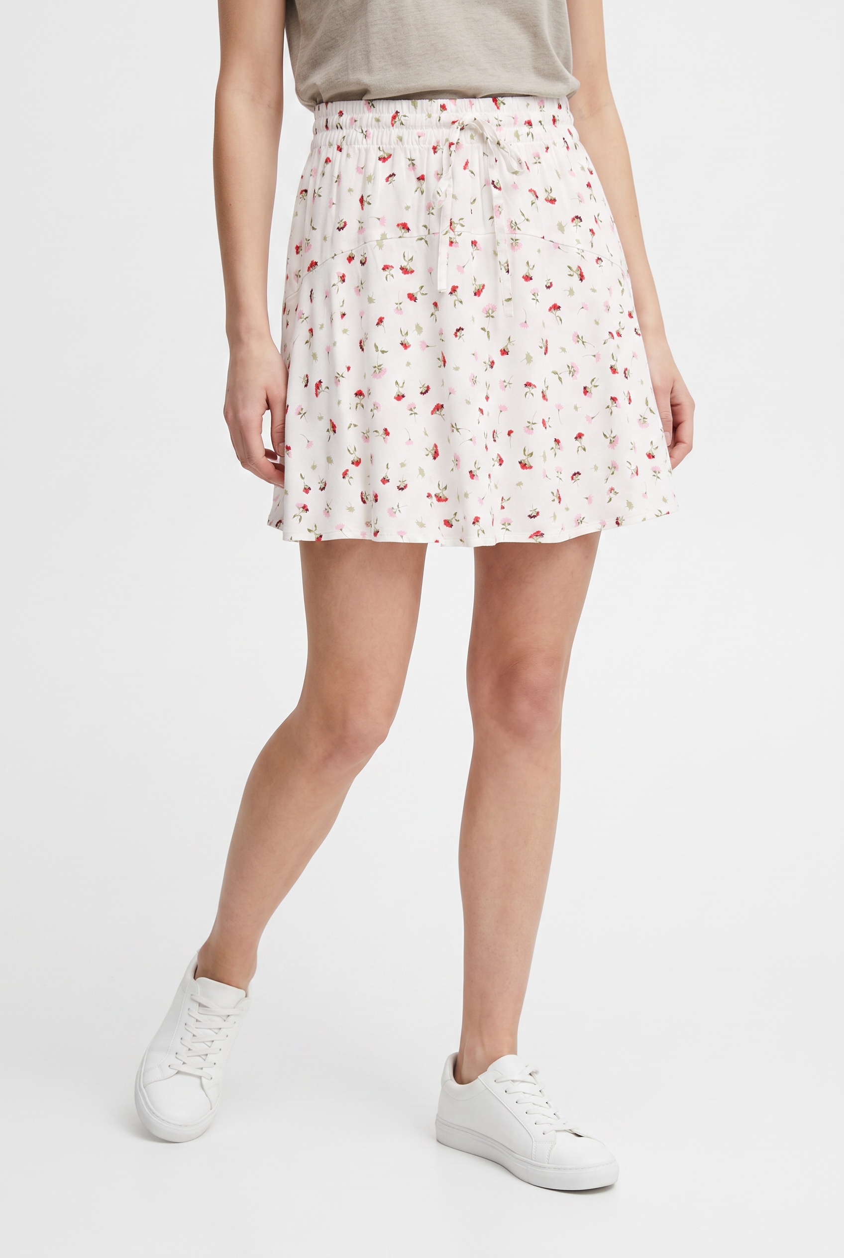ONLY Minirock »ONLNALA LIFE SKORT WVN NOOS« Viskose