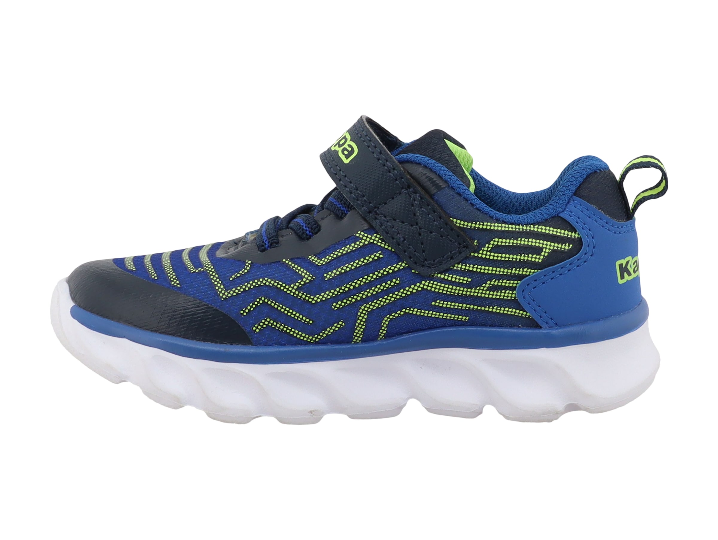 Kappa Sneaker »ELTJE«  mit cooler Blinkfunktion