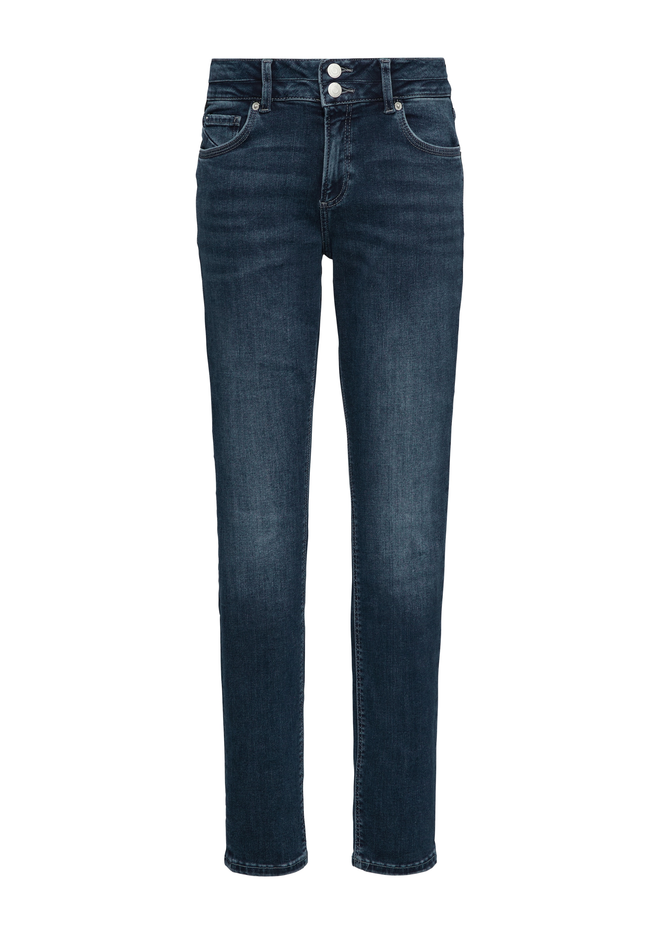 QS Slim-fit-Jeans, im Five-Pocket Style