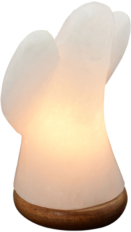 HIMALAYA SALT DREAMS Salzkristall-Tischlampe »Engel«, Handgefertigt aus  Salzkristall - jeder Stein ein Unikat, H: ca.19 cm kaufen im OTTO Online  Shop | Tischleuchten