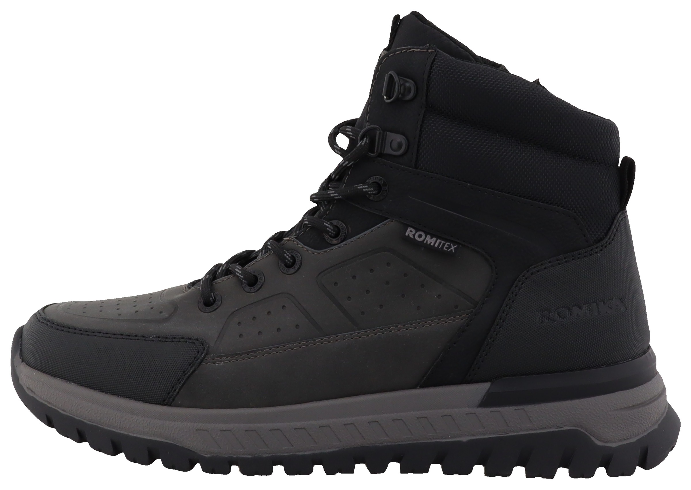 Romika Winterboots  Schnürboots, Trekkingstiefel mit Reißverschluss