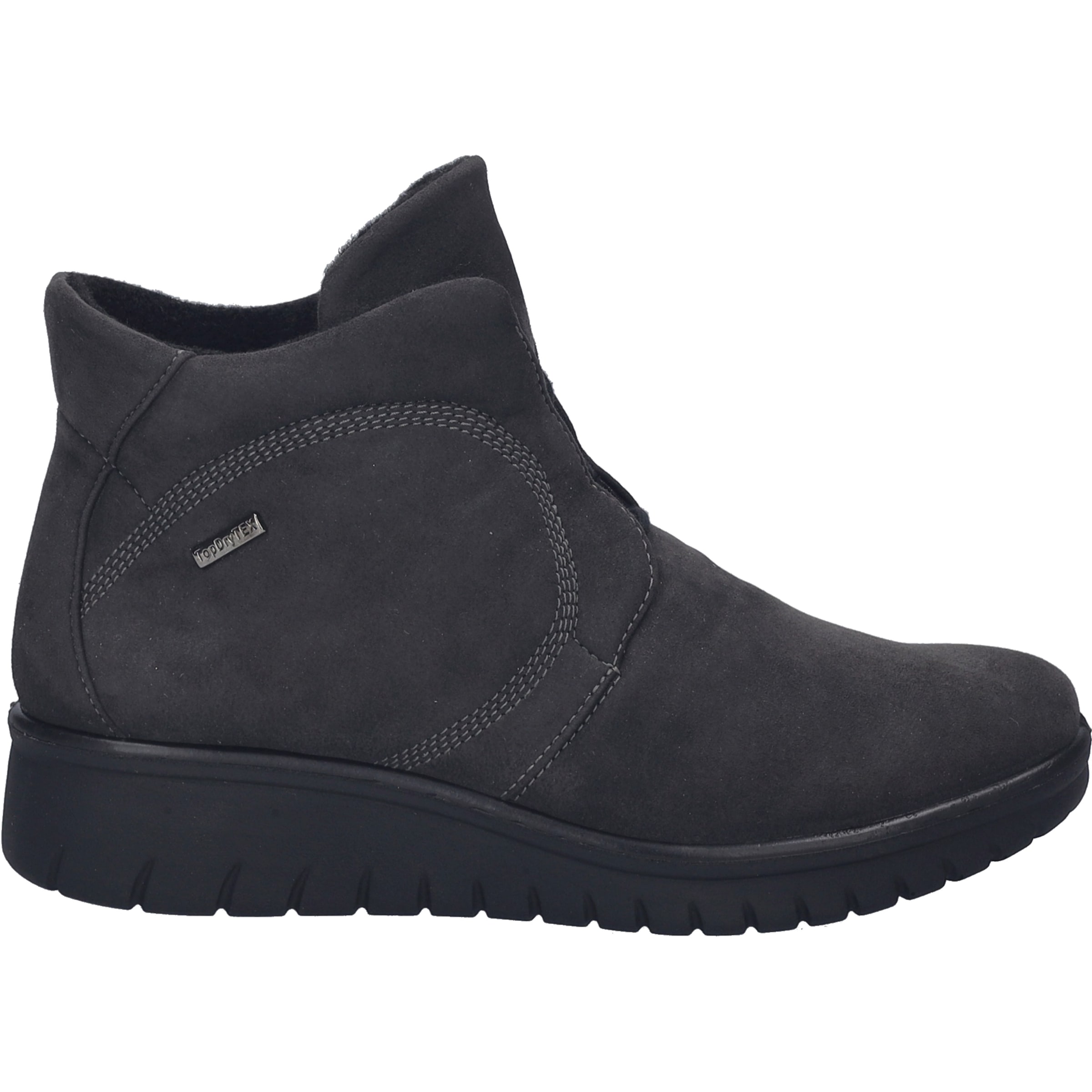 Josef Seibel Schnürschuh »Calais 80, graphit«