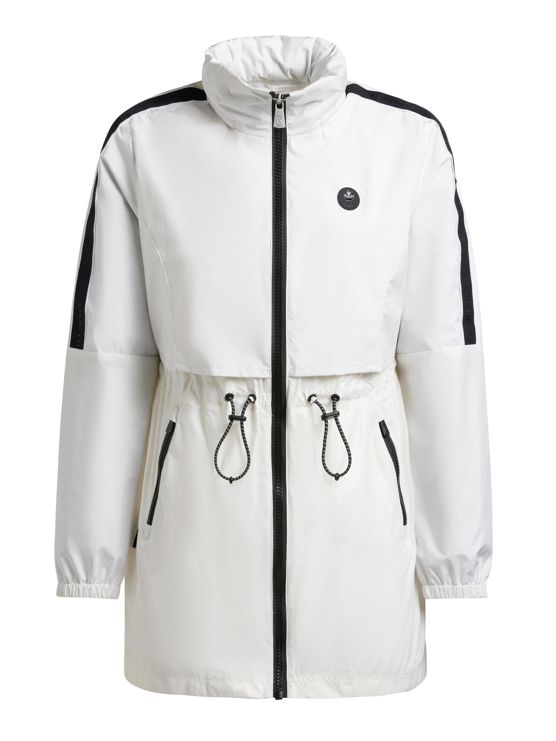 khujo Kurzmantel »Funktionsmantel Izza«