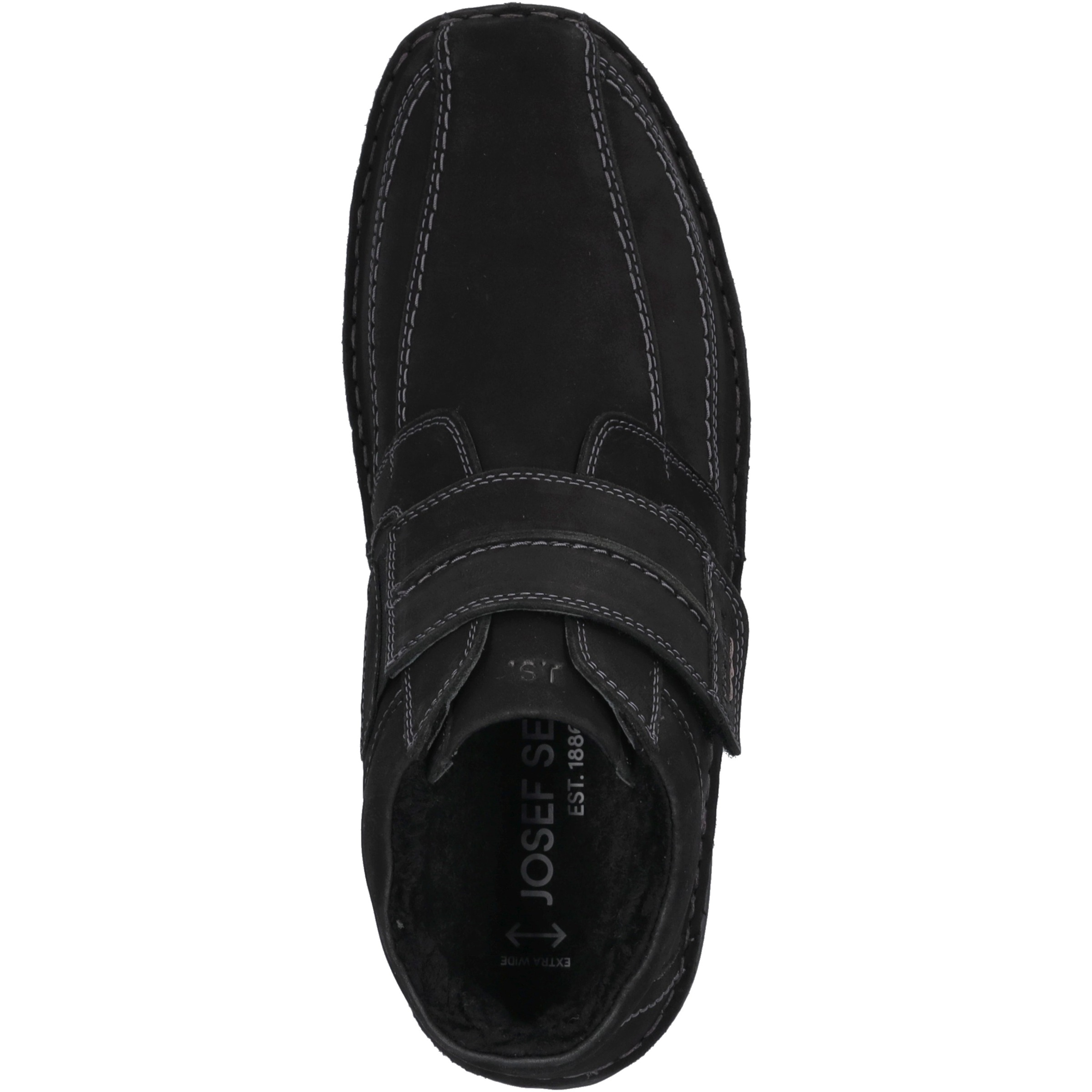 Josef Seibel Stiefelette »New Anvers 95, schwarz«