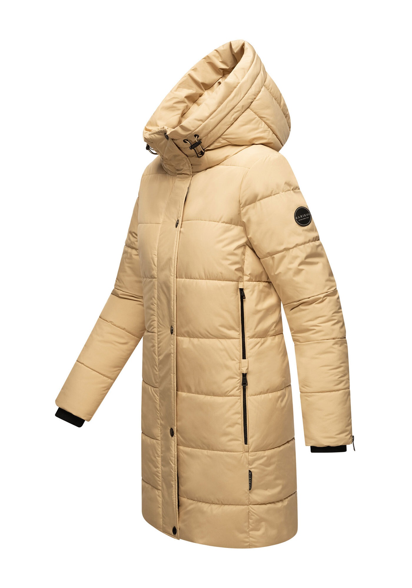 Marikoo Winterjacke »Marikoo Karumikoo XVI Damen Winterjacke B987«
