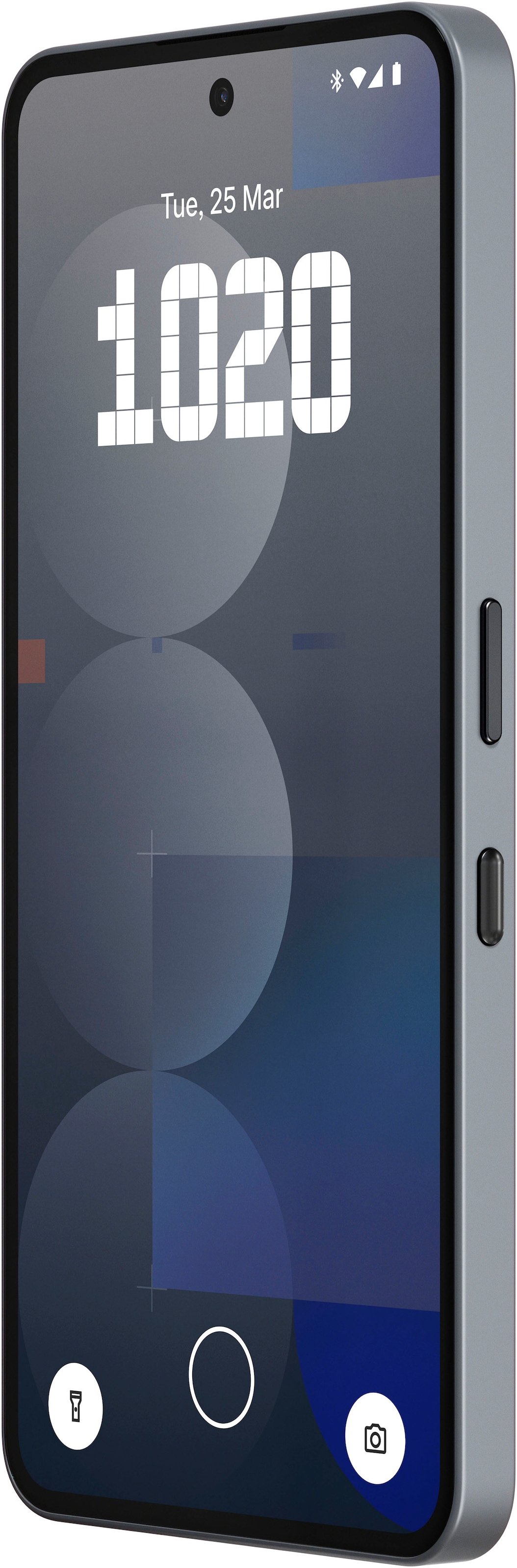 NOTHING Smartphone »PHONE (3a) Pro 256GB«, Grau