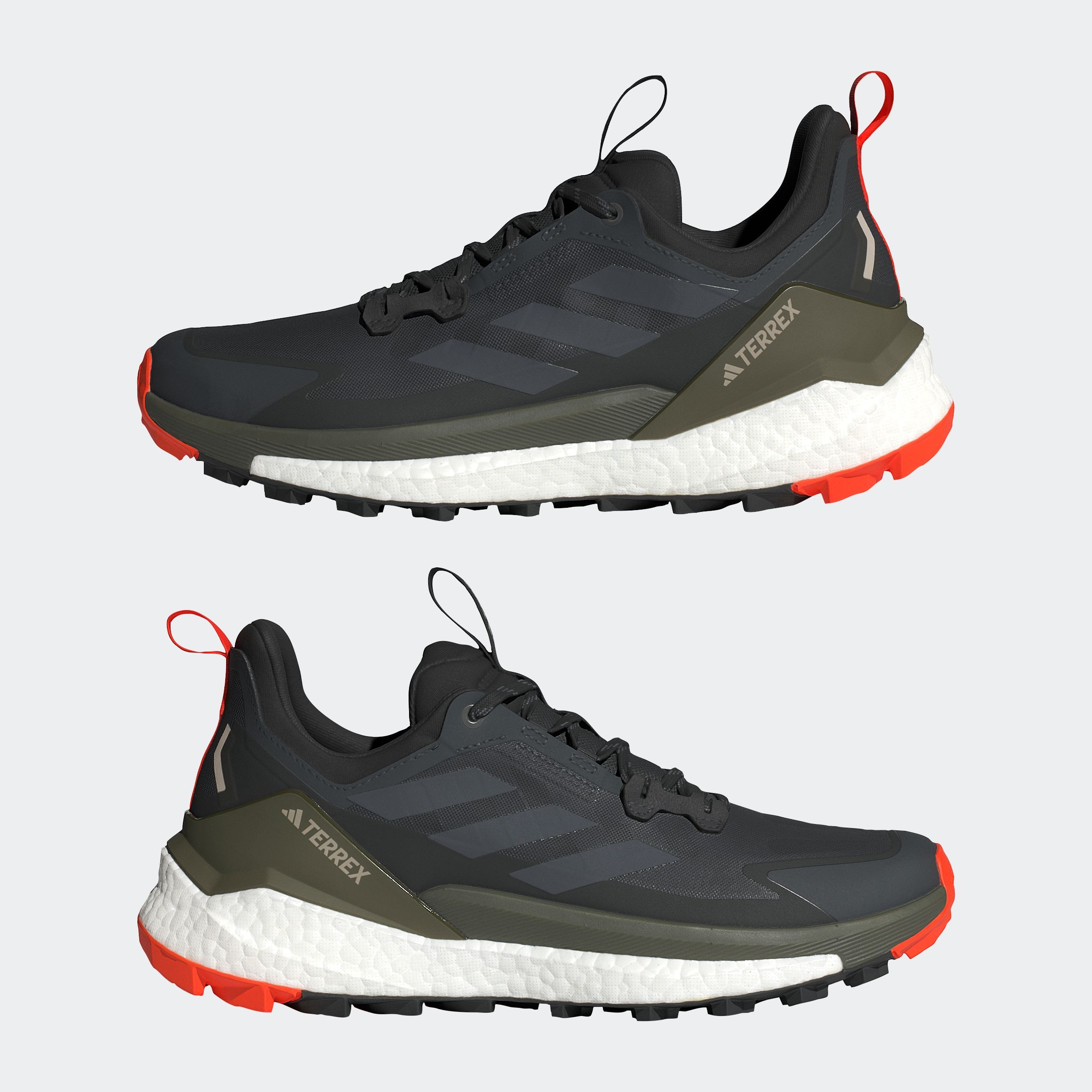 adidas TERREX Wanderschuh »TERREX FREE HIKER 2.0 LOW«