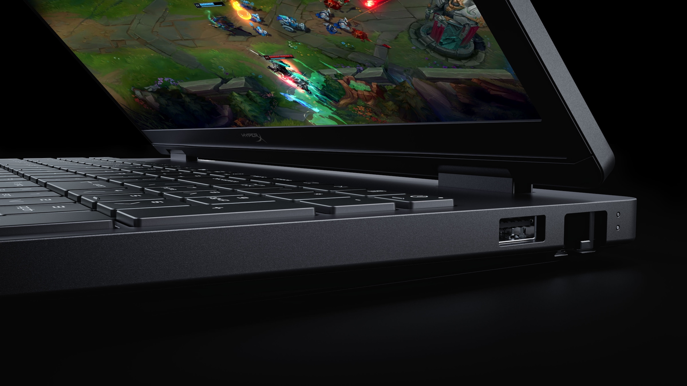 HP Gaming-Notebook »15-gb0071ng« 38,8 cm / 15,3 ″ AMD Ryzen 7 GeForce RTX 5070 512 GB SSD