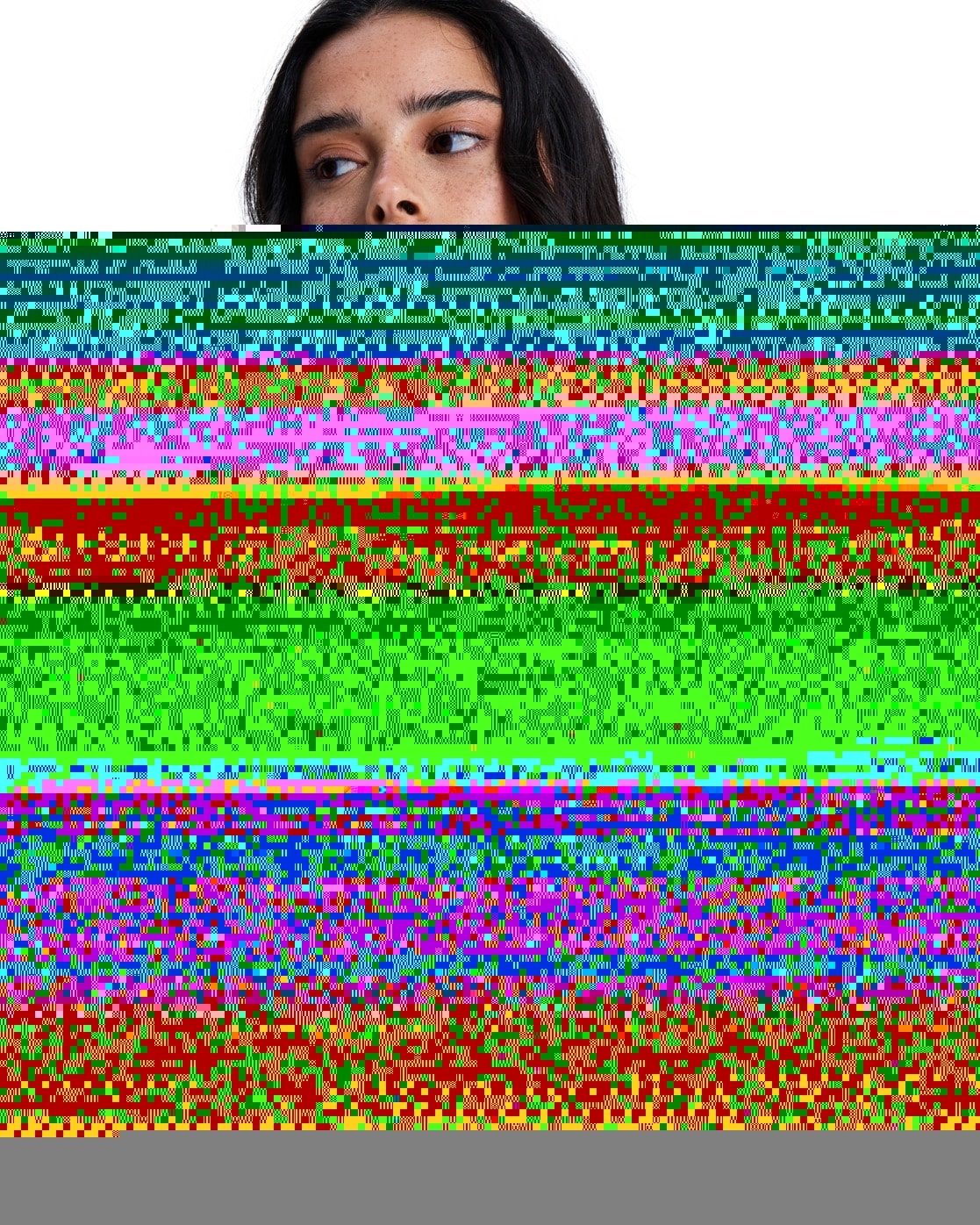 Roxy Crop-Bikini-Top »The Retro Essentials«