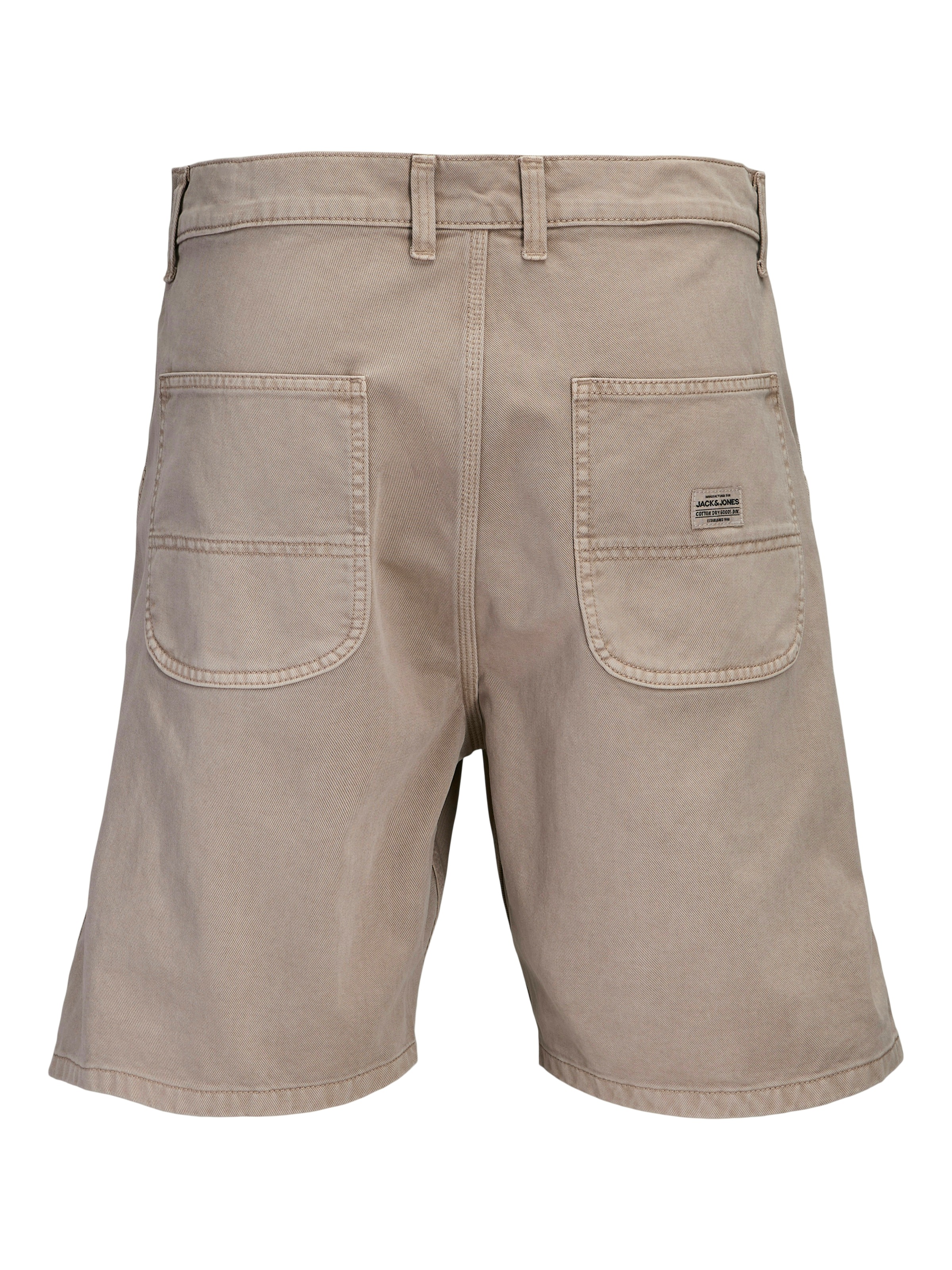 Jack & Jones Chinoshorts »JPSTTONY RAYE WORKER SHORT MID SN«  Baumwolle, 5-Pocket Style