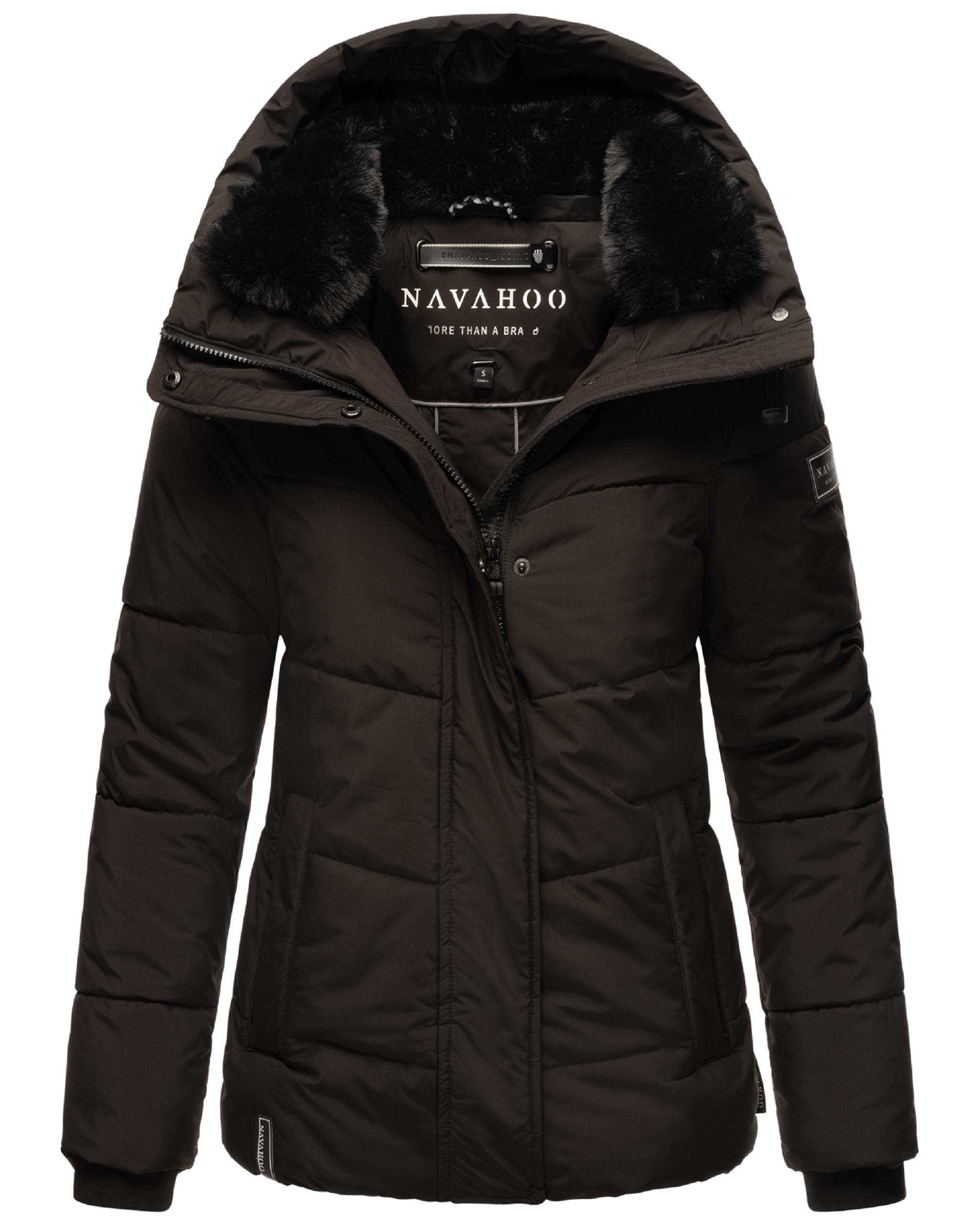 Navahoo Steppjacke »Steppjacke Sag ja XIV«