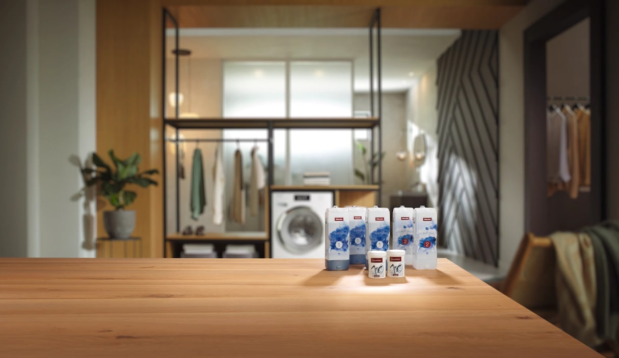 Miele Spezialwaschmittel »Set 5 UltraPhase«