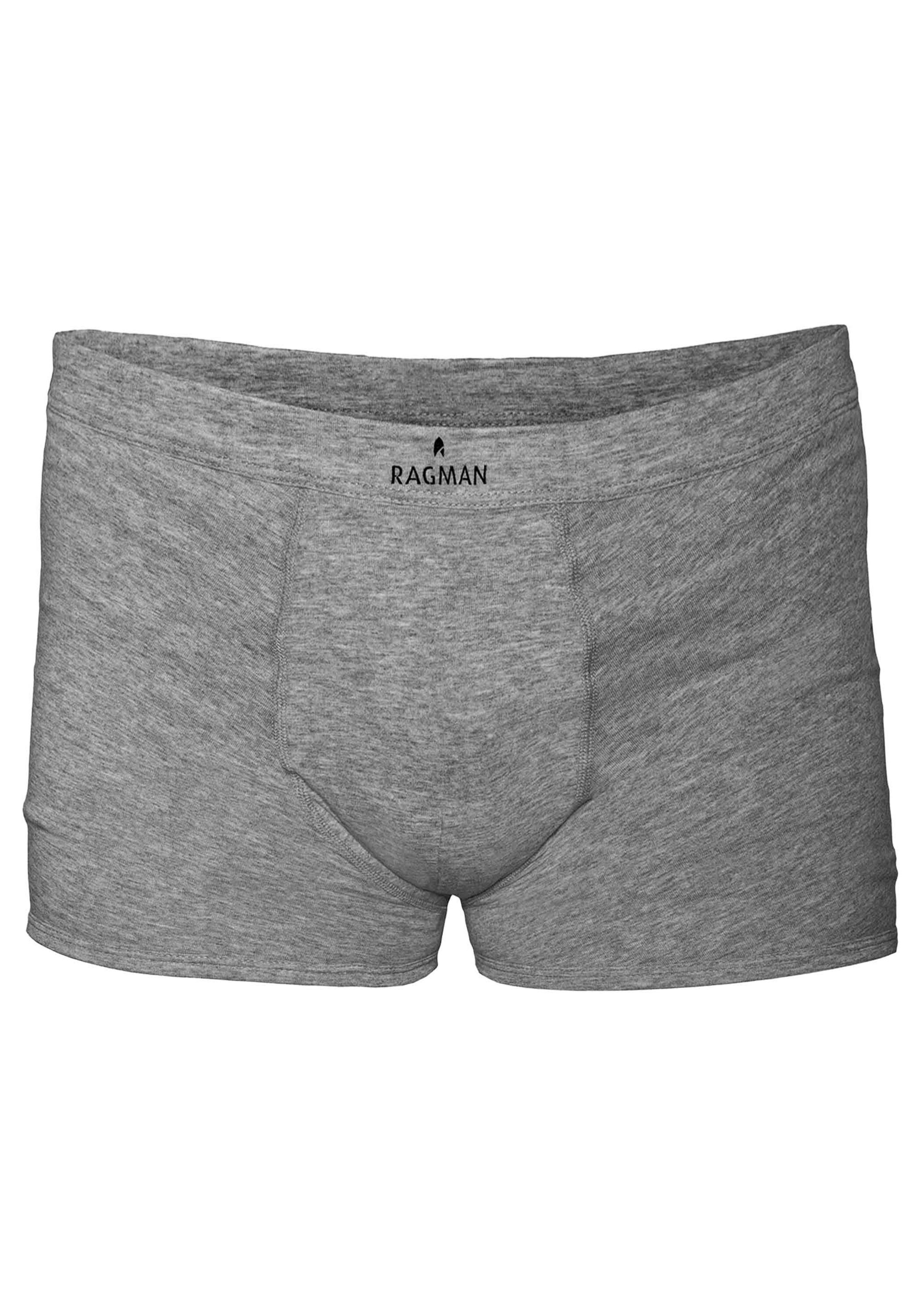RAGMAN Boxershorts »Boxershort 4er Pack«