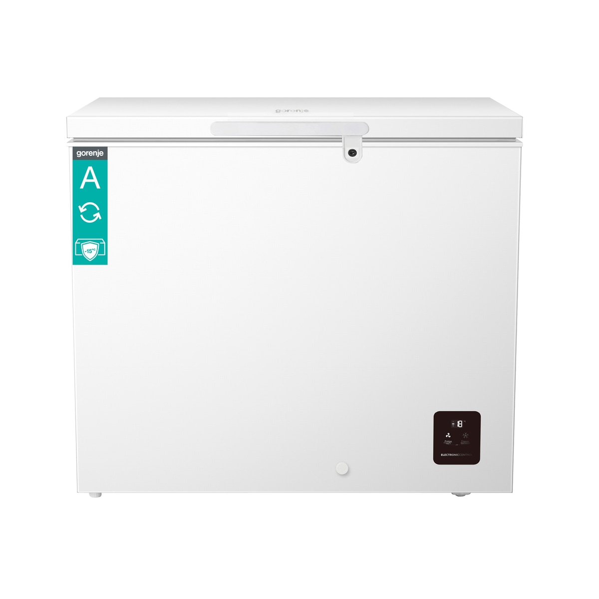 GORENJE Gefriertruhe »FHC22A6W5« 84,2 cm hoch 96,3 cm breit ConvertTotal - gefrieren oder nur kühlen