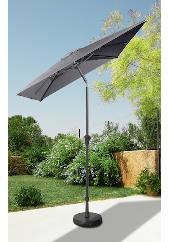 garten gut Sonnenschirm, abknickbar, ohne Schirmständer kaufen