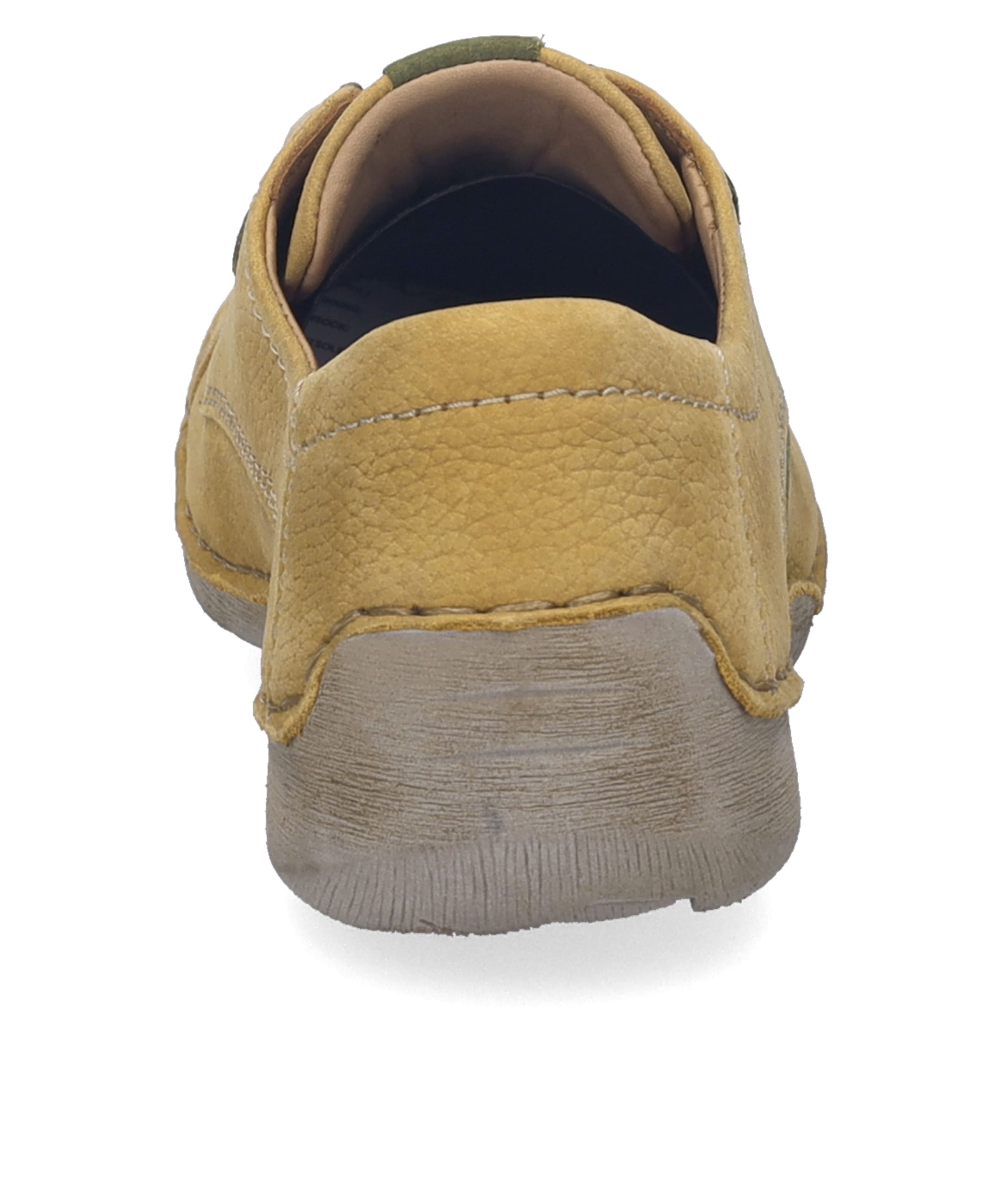 Josef Seibel Schnürschuh »Fergey 41, senf-kombi«