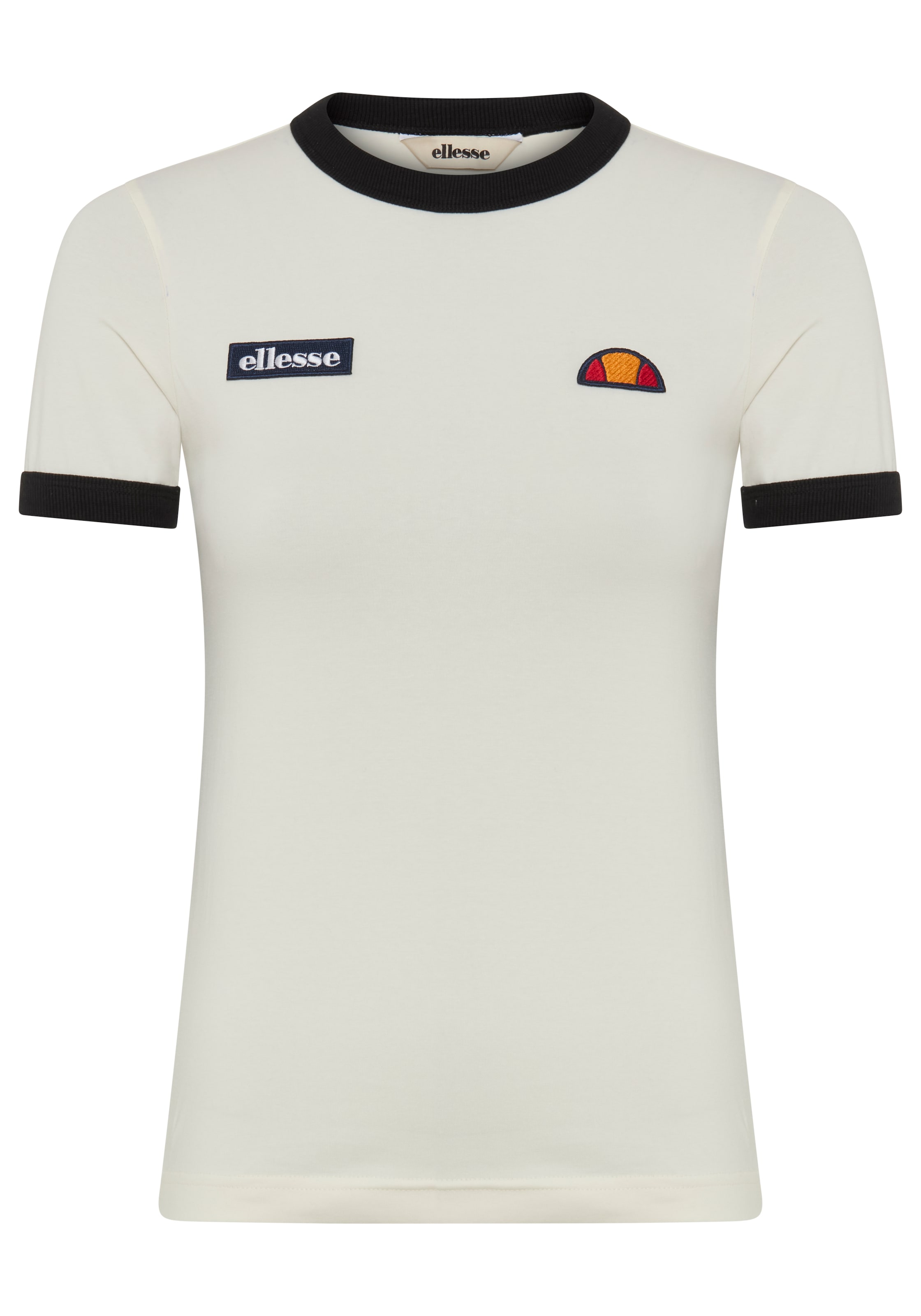 Ellesse T-Shirt »FORNELLO T-SHIRT« sportliche Passform, für Freizeit und aktive Tage