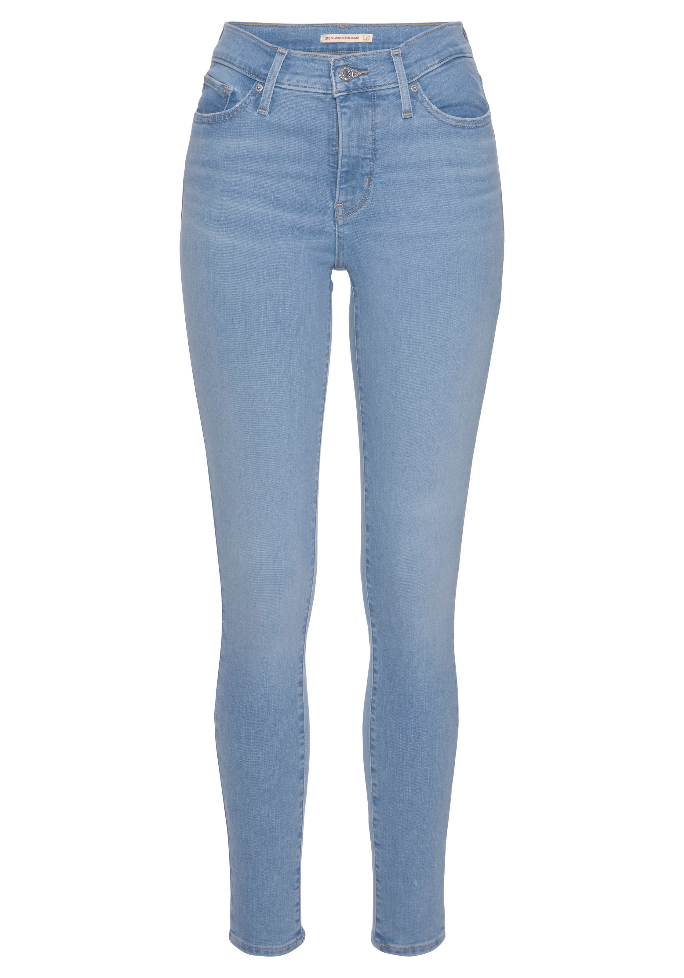 online Shaping »310 Super Skinny-fit-Jeans OTTO bei Levi\'s® Skinny«