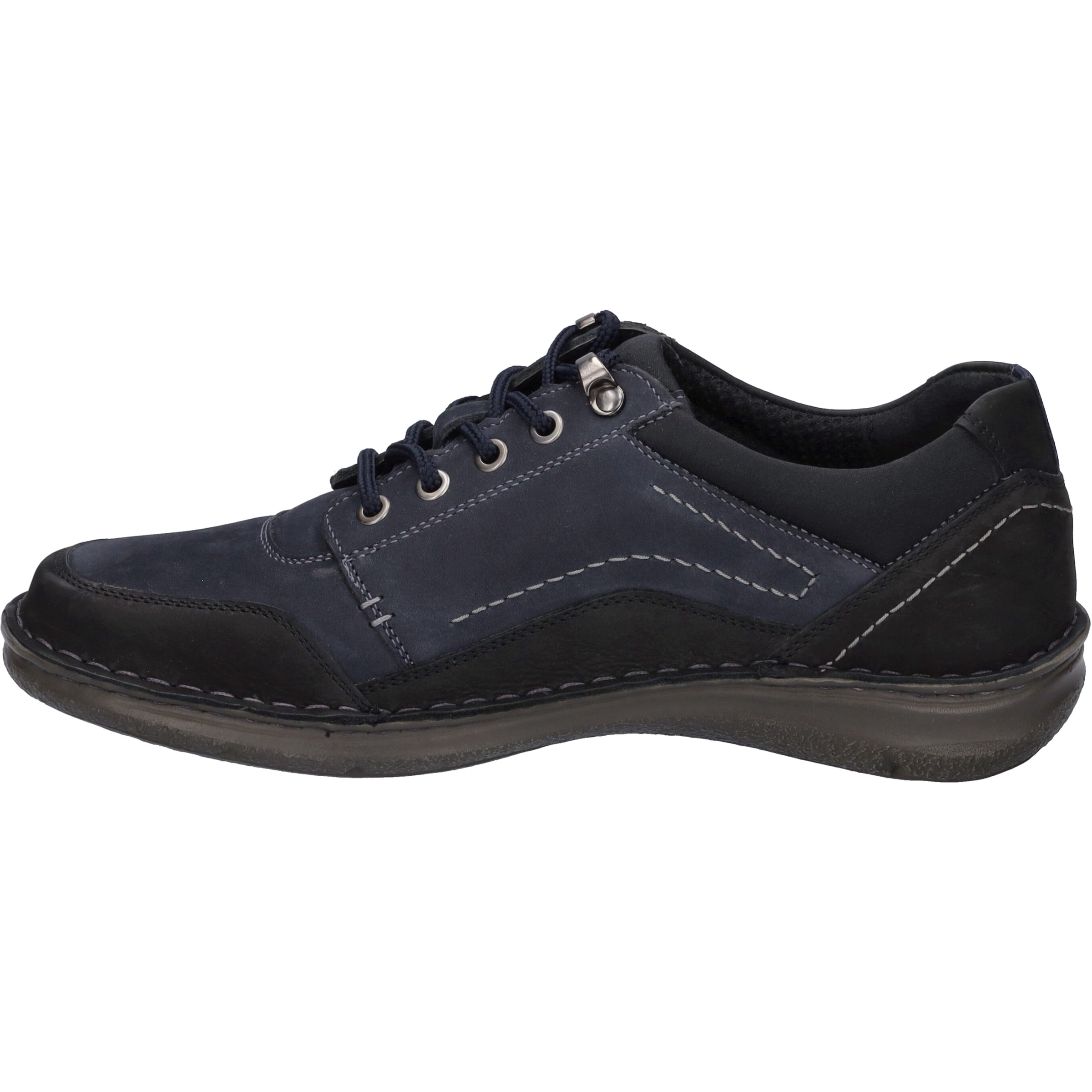 Josef Seibel Schnürschuh »Anvers 98, indigo-kombi«