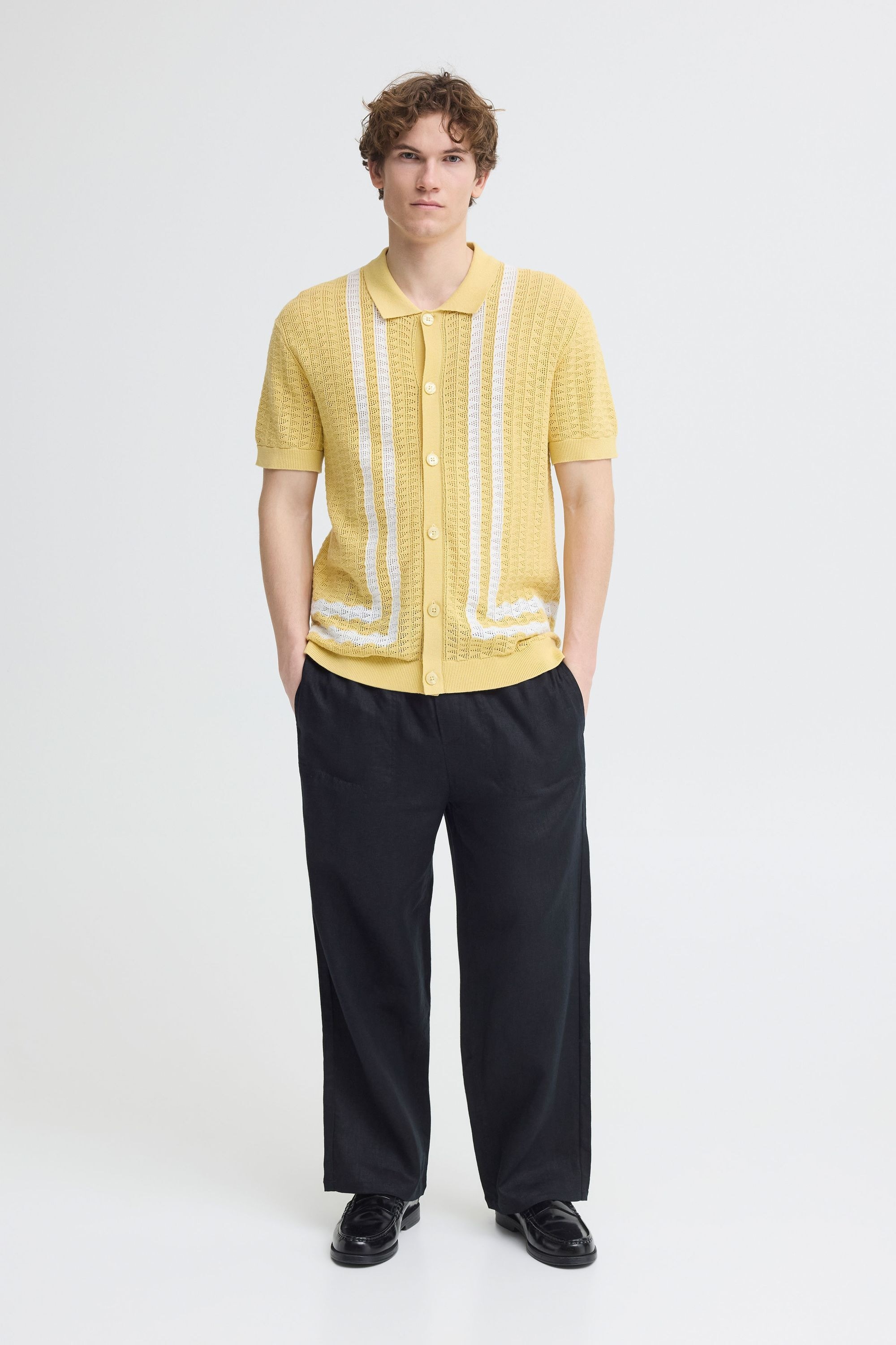 Casual Friday Leinenhose »Leinenhose CFEngo Linen«