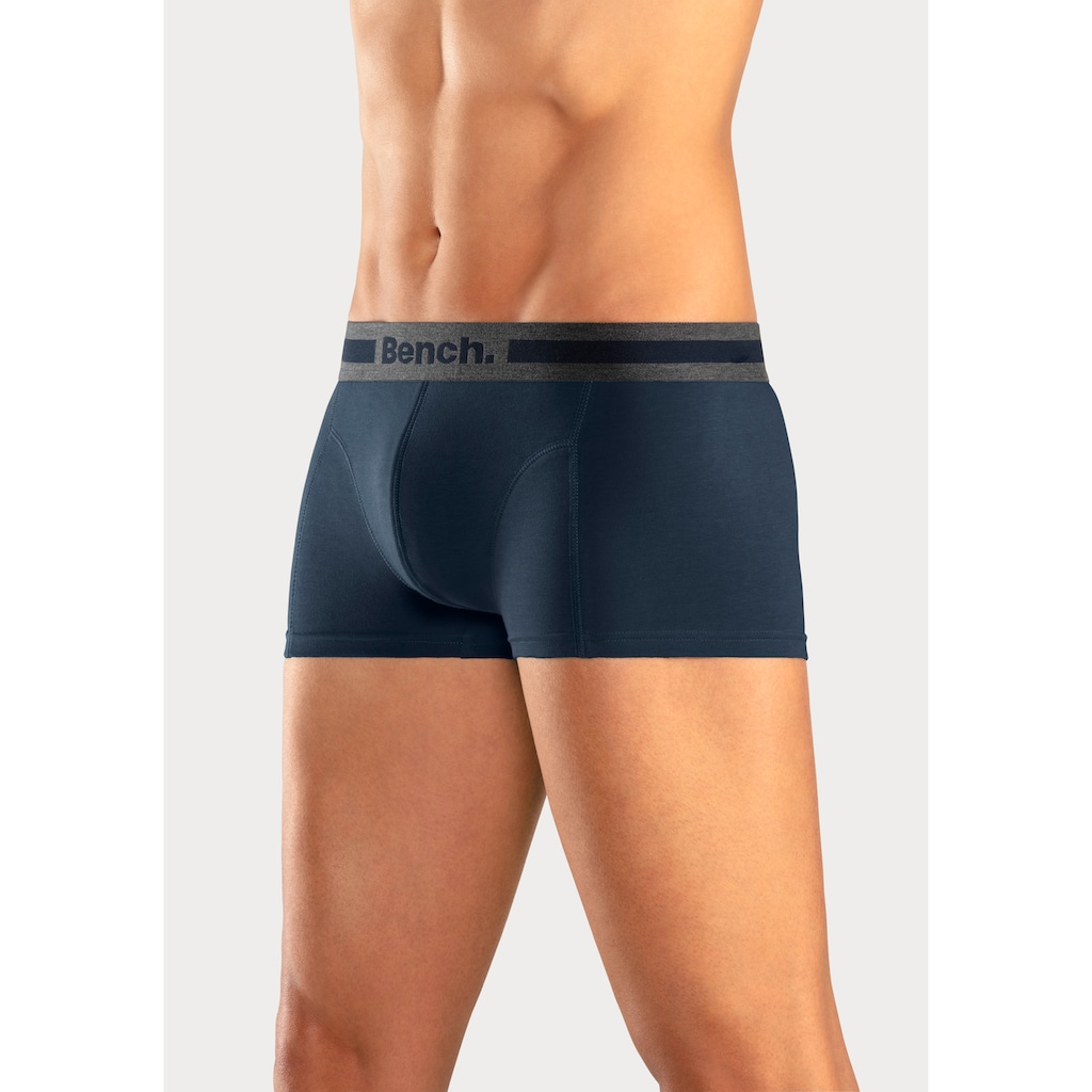 Bench. Boxershorts, (Packung, 4 St.)