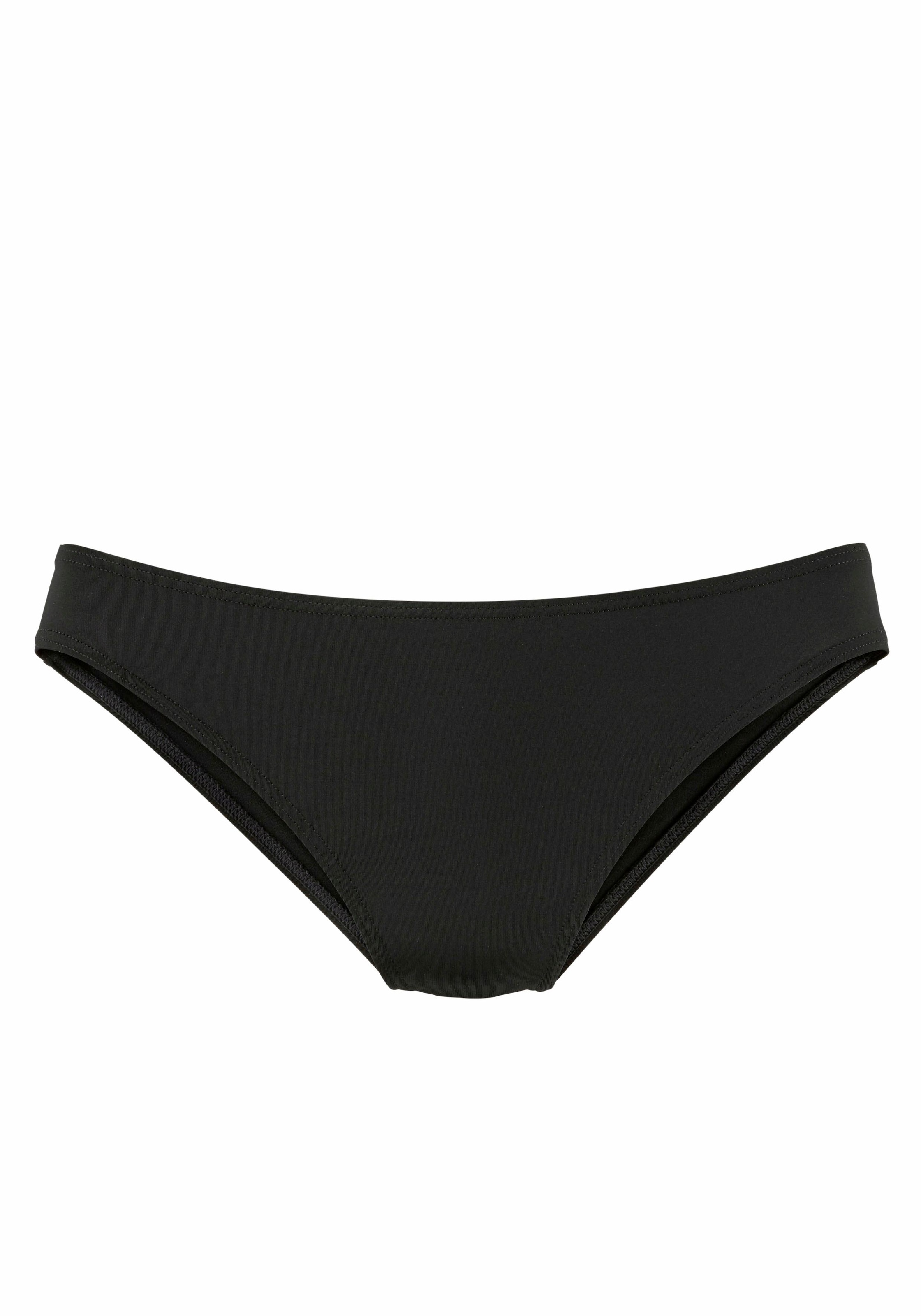 LASCANA Bikini-Hose »Woman«, im klassischem Design