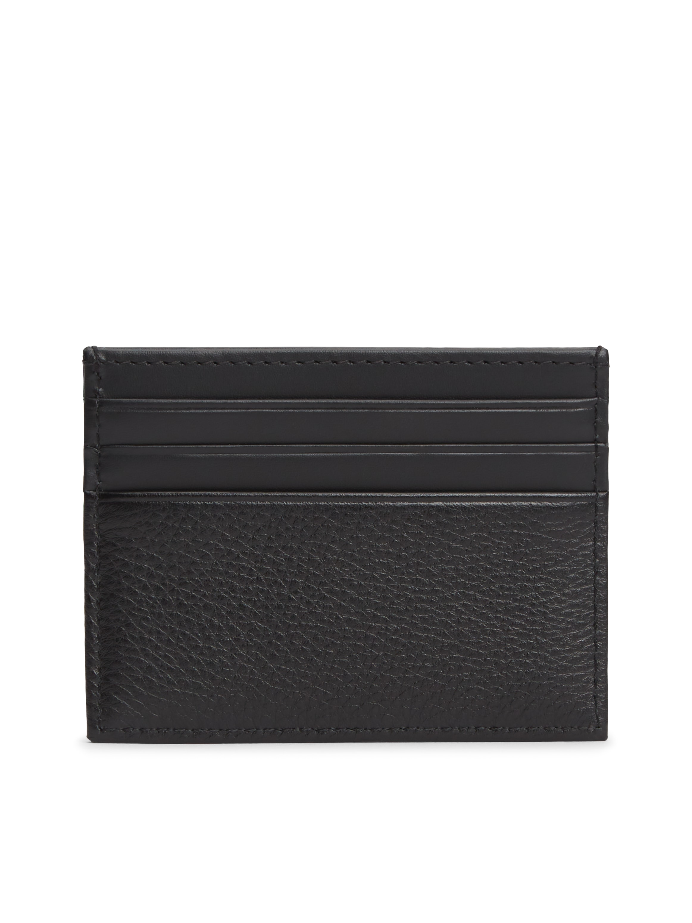 Tommy Hilfiger Kartenetui »TH CENTRAL CC HOLDER« Unisex, Minigeldbeutel, Portemonneai mit Logoschriftzug