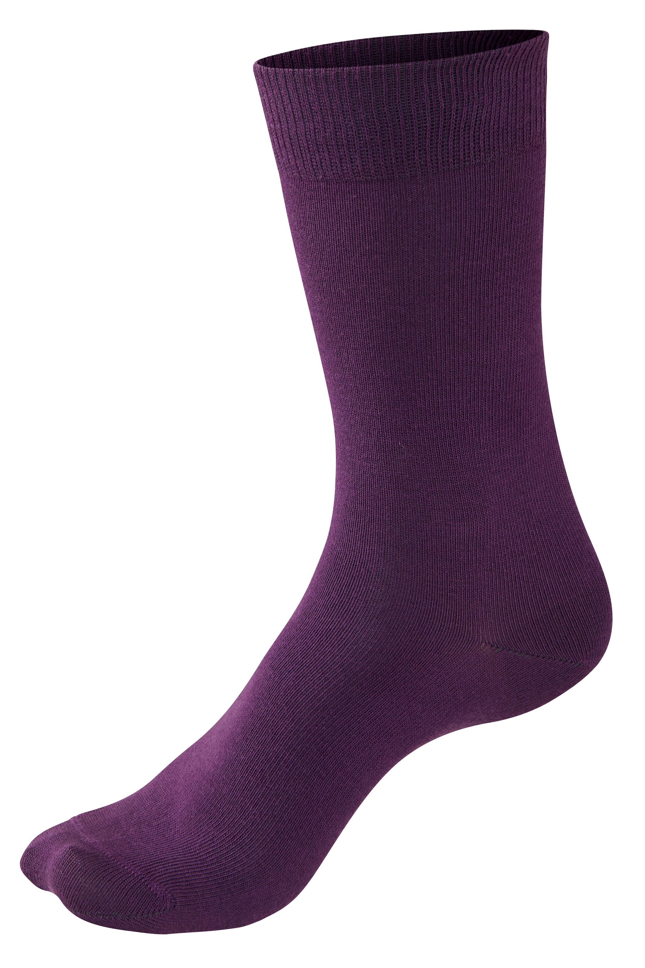 H.I.S Freizeitsocken Packung, 10 Stk. tlg. mit weichen Rippbündchen