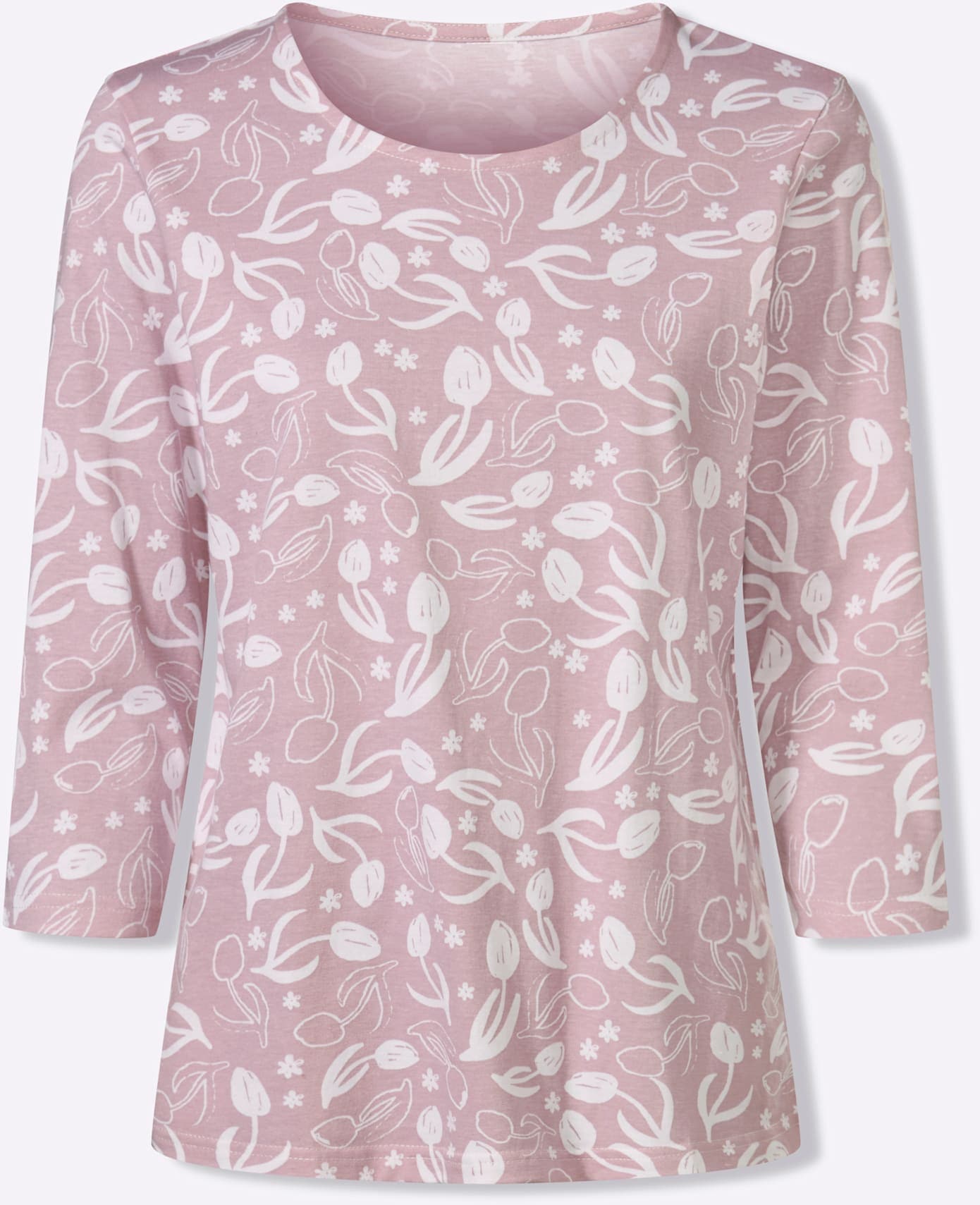 Classic Basics 3/4-Arm-Shirt »3/4-Arm-Shirt« 1 tlg.