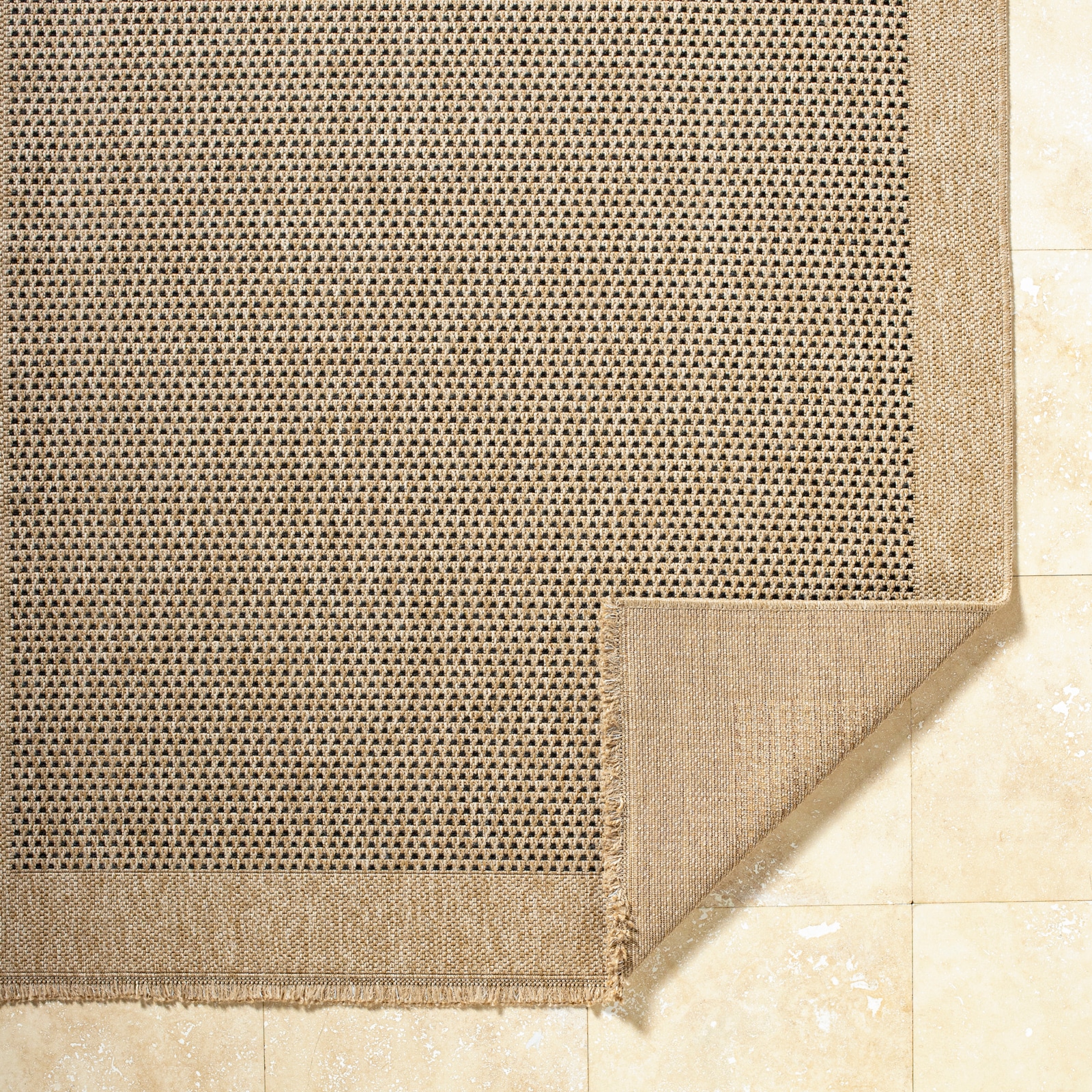 Livabliss Teppich »BURLINGTON« rechteckig 8 mm Höhe