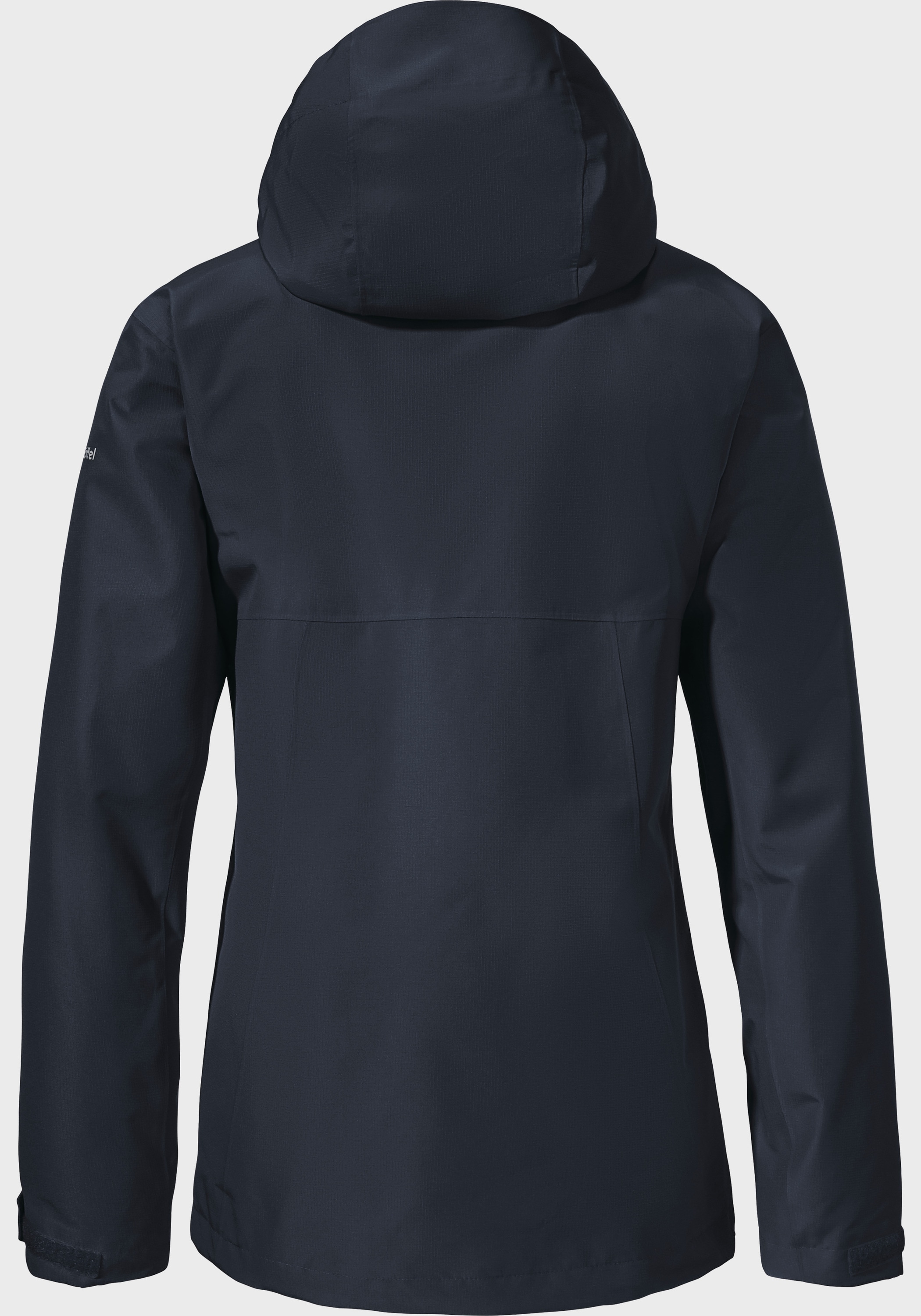 Schöffel Doppeljacke »Hiking 3in1 Jacket Style Okere WMS«, mit Kapuze