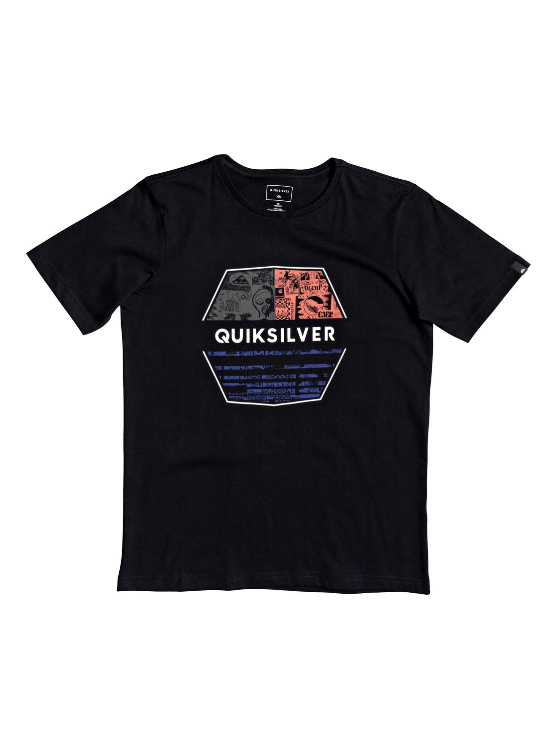 Quiksilver T-Shirt »Drift Away«