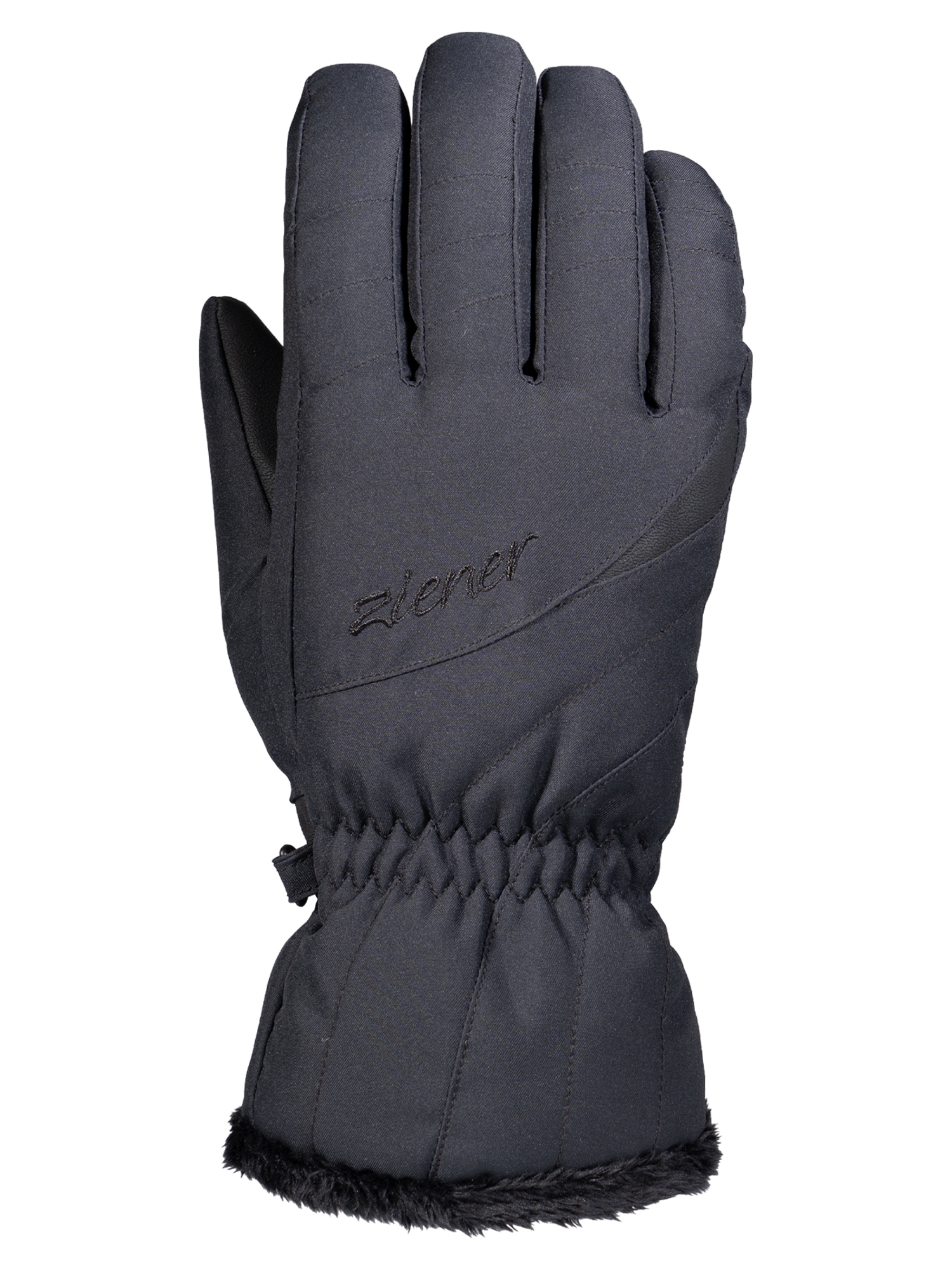 Ziener Skihandschuhe »SILENI-Z PrimaLoft® DAMEN« warm durch PrimaLoft®, Plüschfutter am Saum