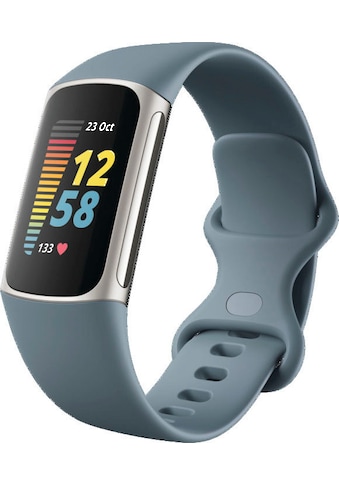fitbit Smartwatch »Charge 5«, (FitbitOS5 inkl. 6 Monate Fitbit Premium) kaufen